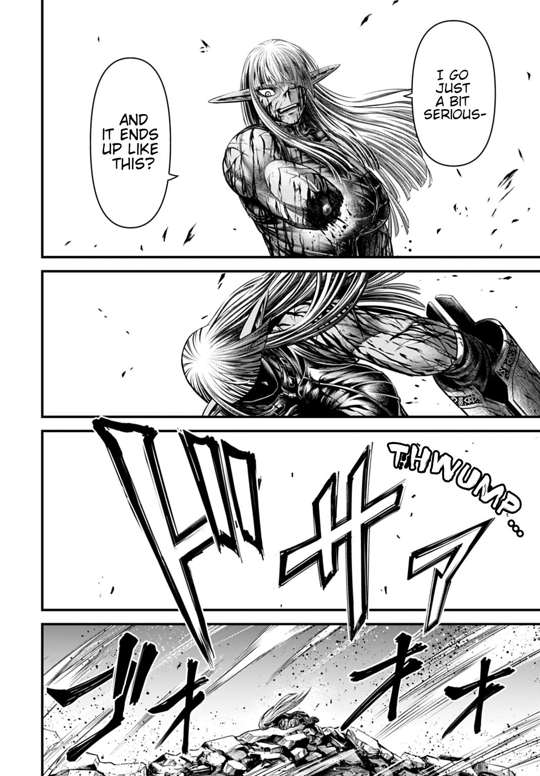 Record of Ragnarok: The Apocalypse of the Gods Chapter 19 - Page 30