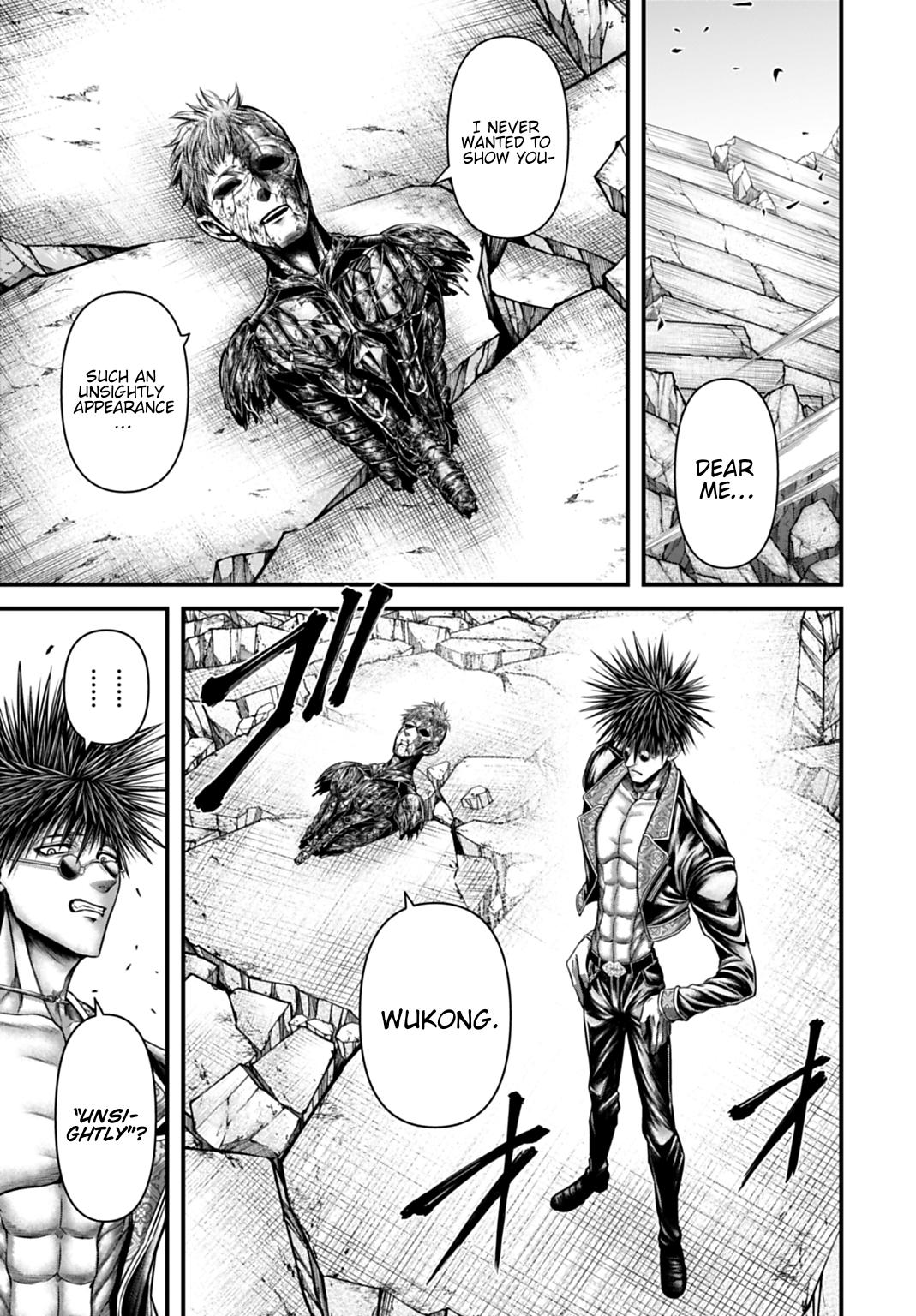 Record of Ragnarok: The Apocalypse of the Gods Chapter 19 - Page 31