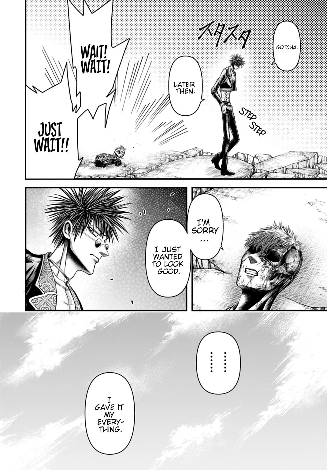 Record of Ragnarok: The Apocalypse of the Gods Chapter 19 - Page 32