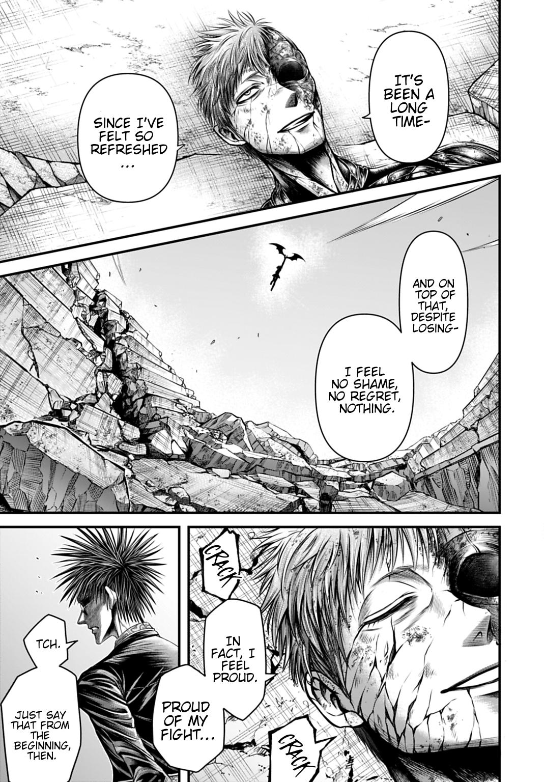 Record of Ragnarok: The Apocalypse of the Gods Chapter 19 - Page 33