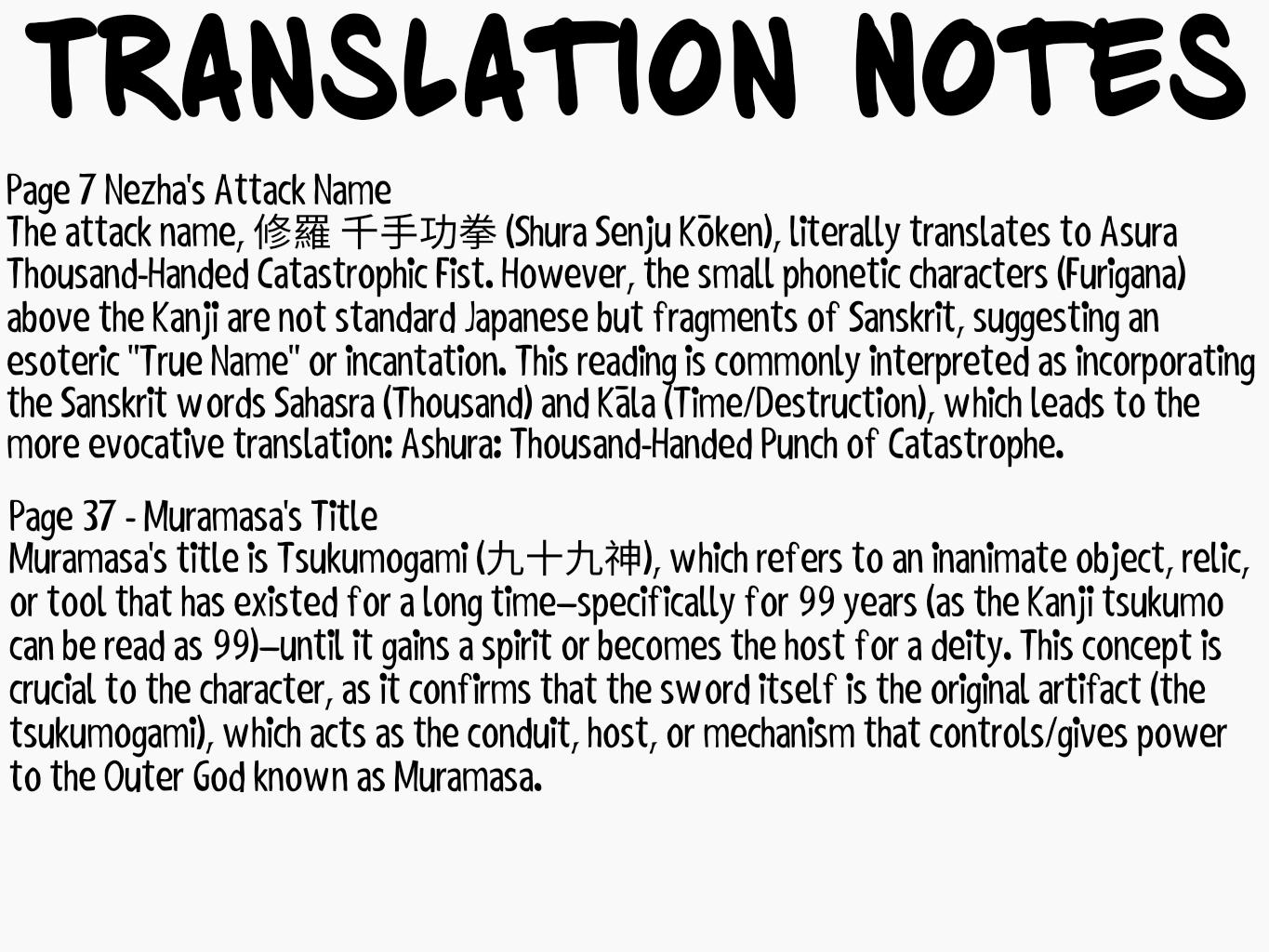 Record of Ragnarok: The Apocalypse of the Gods Chapter 19 - Page 39