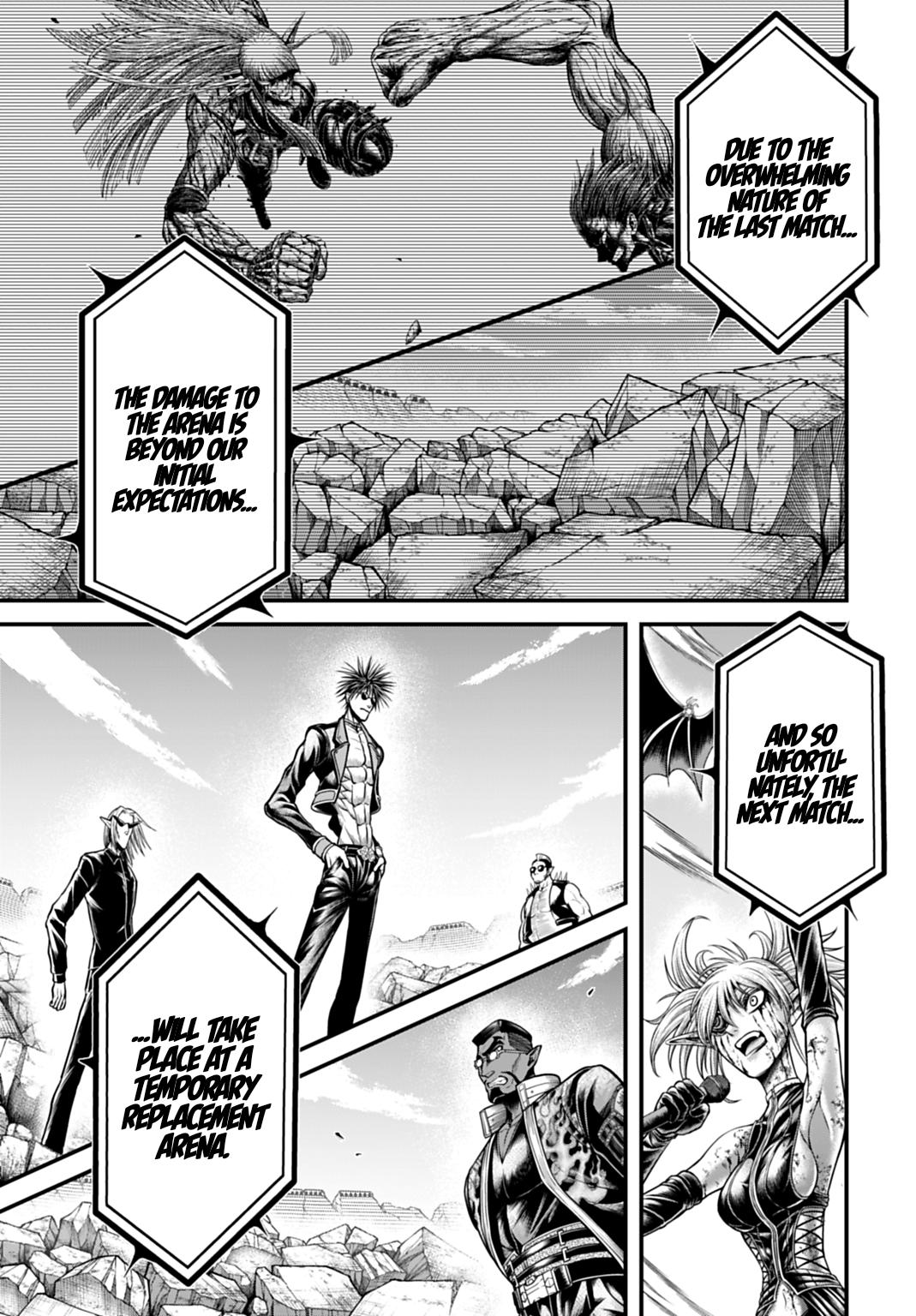 Record of Ragnarok: The Apocalypse of the Gods Chapter 20 - Page 5