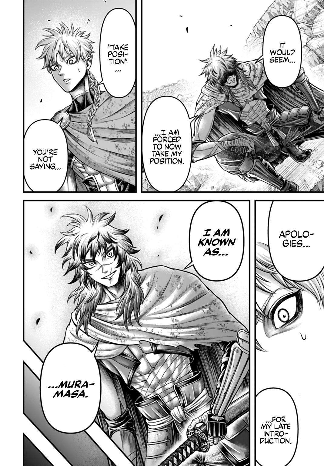 Record of Ragnarok: The Apocalypse of the Gods Chapter 20 - Page 6