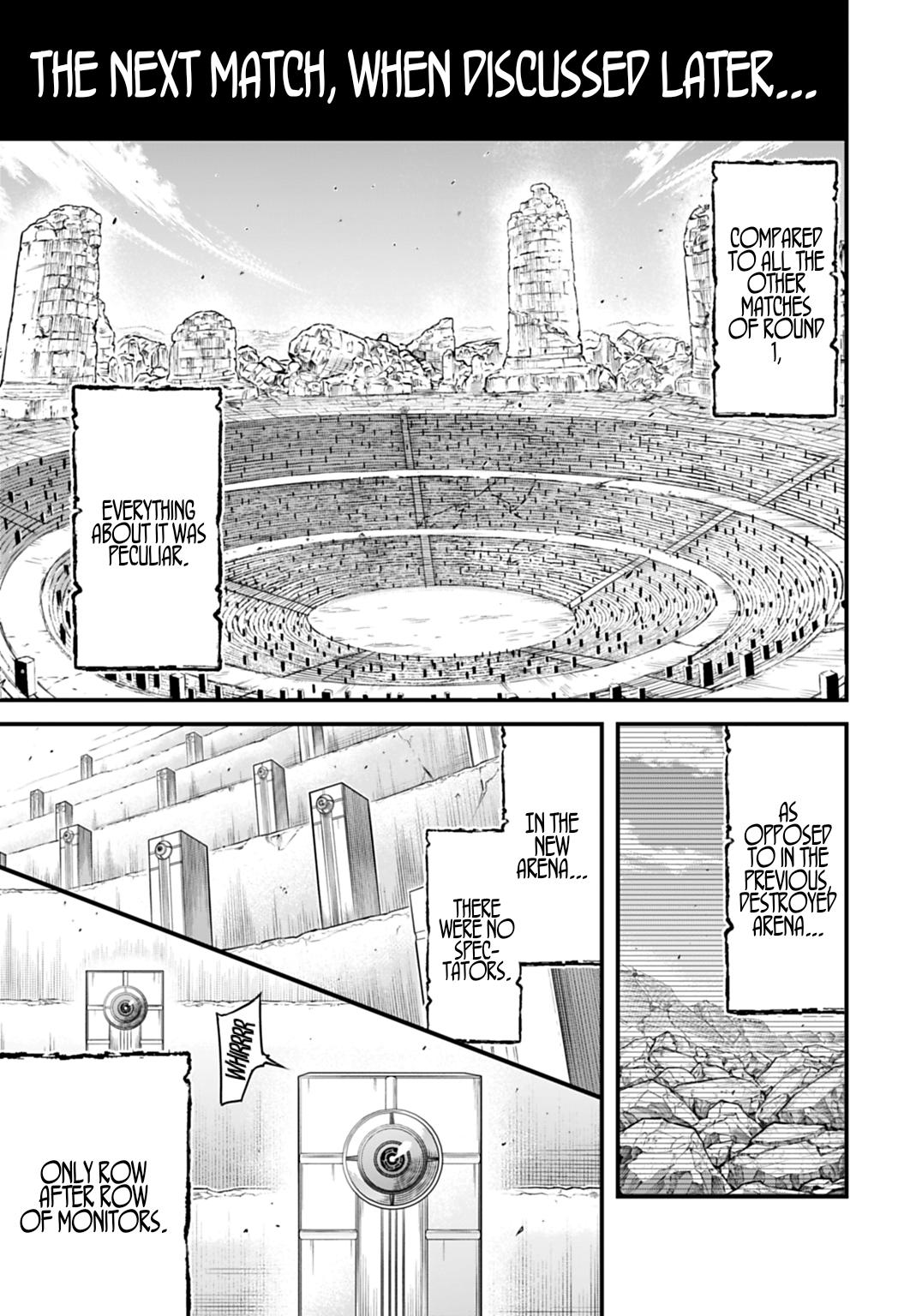 Record of Ragnarok: The Apocalypse of the Gods Chapter 20 - Page 7