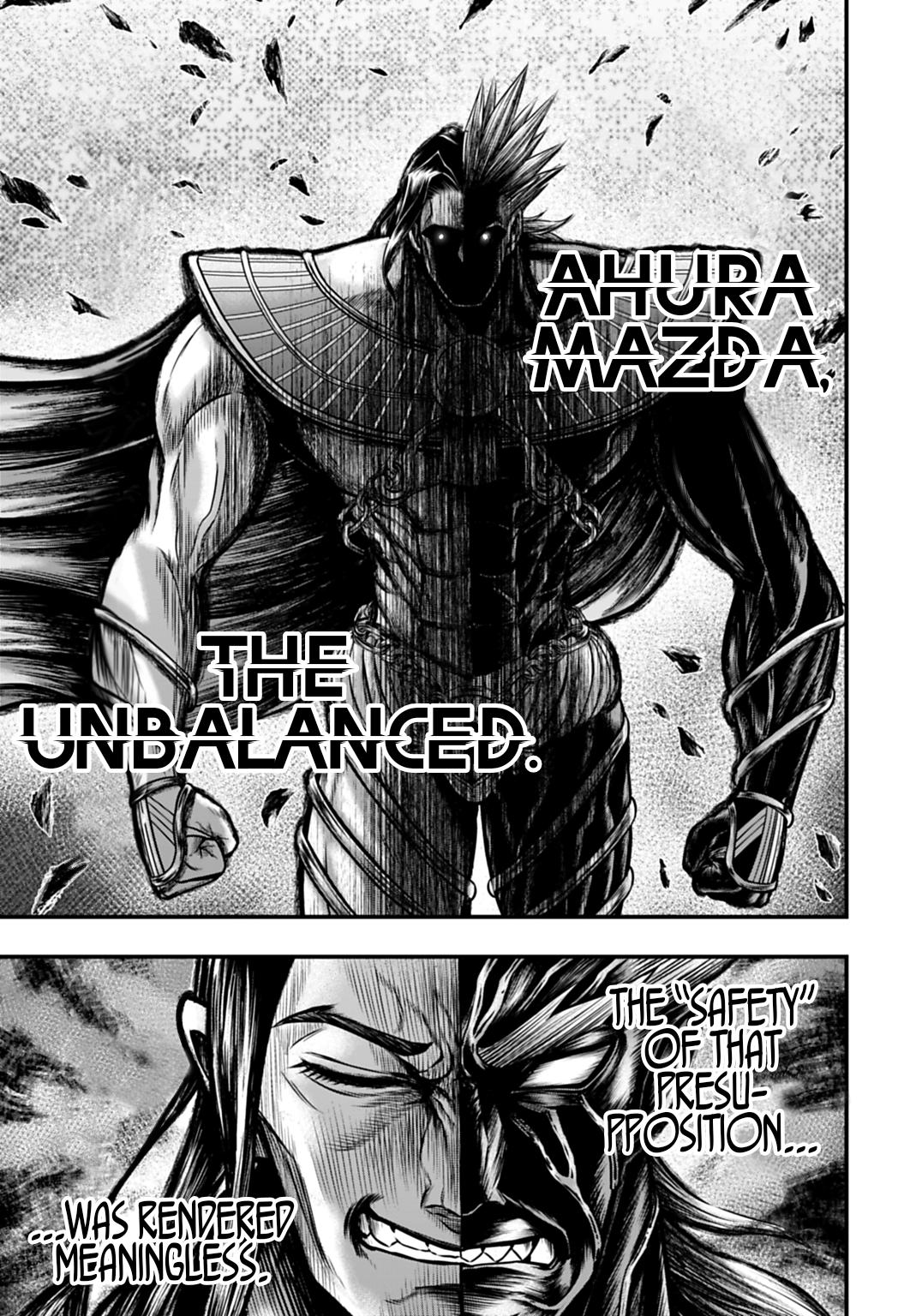 Record of Ragnarok: The Apocalypse of the Gods Chapter 20 - Page 17