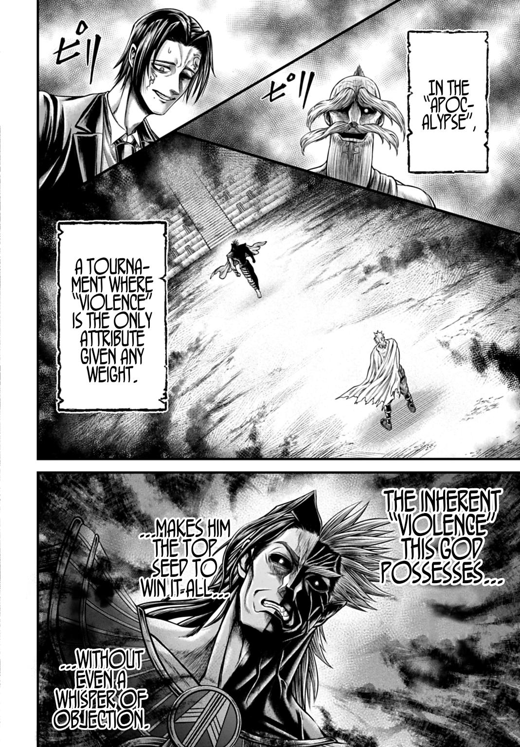 Record of Ragnarok: The Apocalypse of the Gods Chapter 20 - Page 18