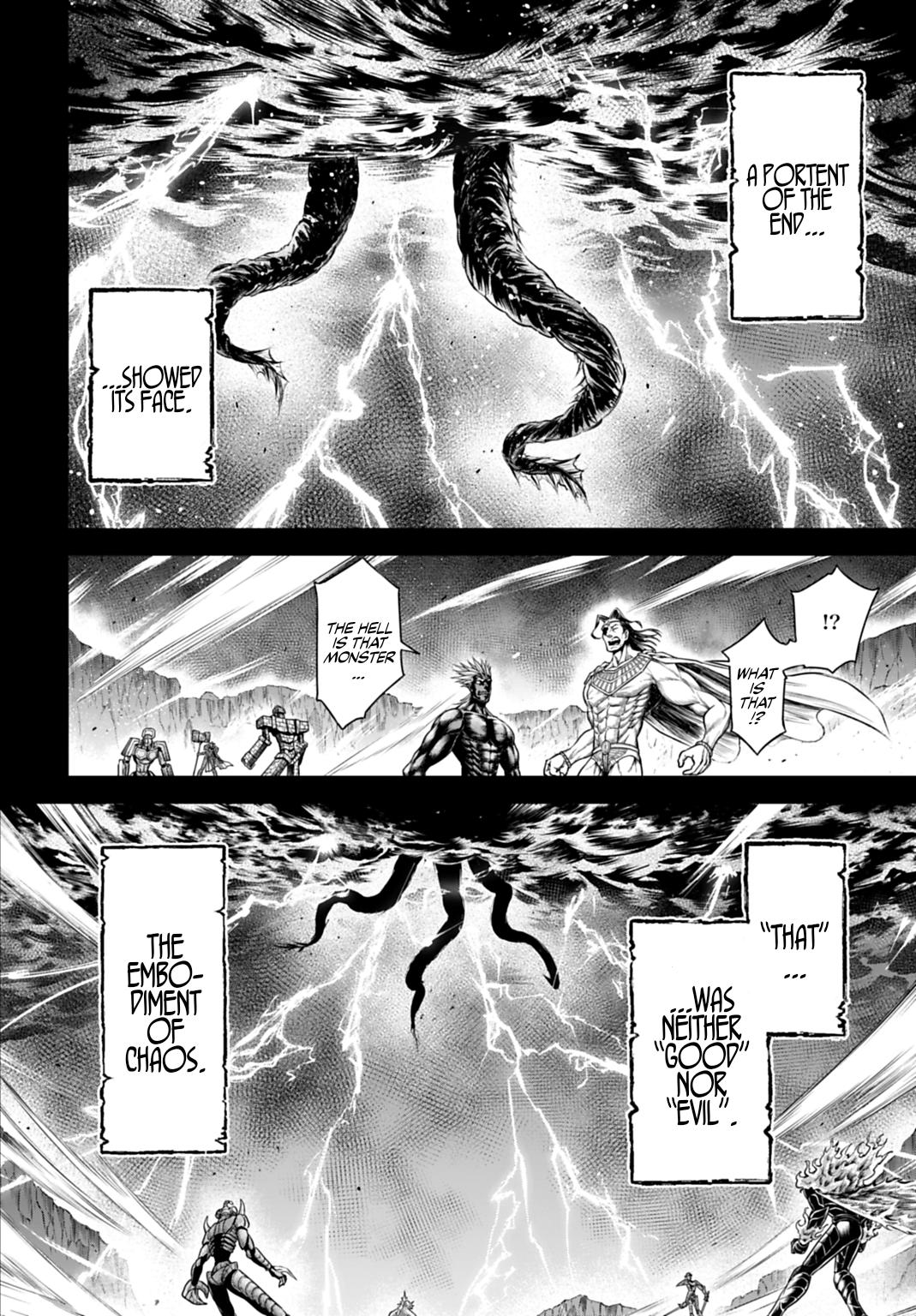 Record of Ragnarok: The Apocalypse of the Gods Chapter 21 - Page 10