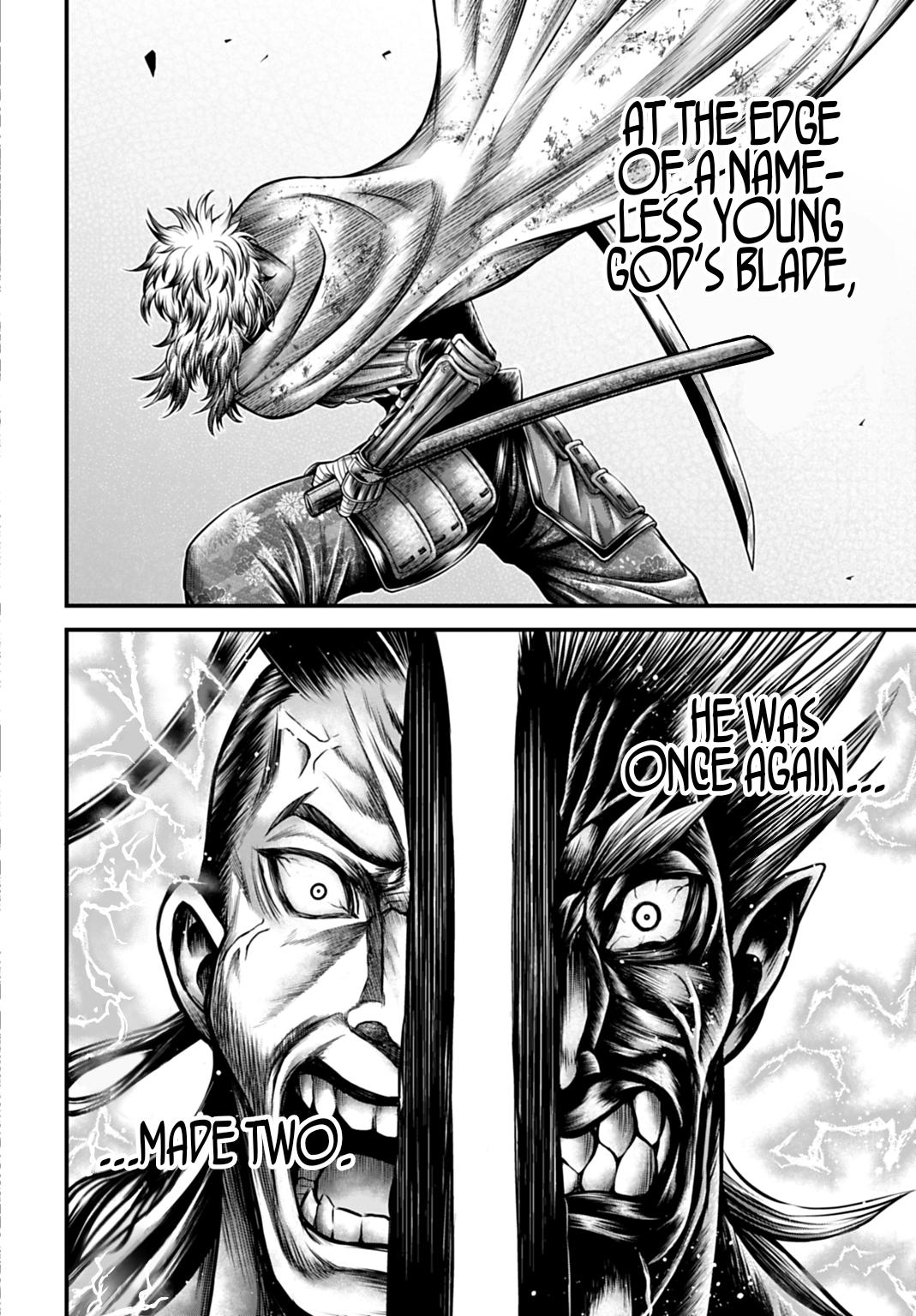 Record of Ragnarok: The Apocalypse of the Gods Chapter 21 - Page 27