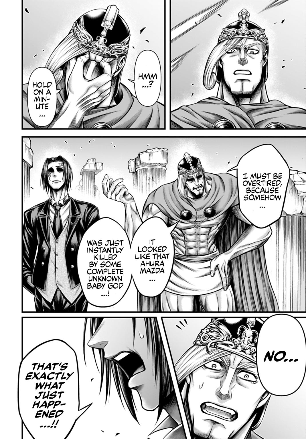 Record of Ragnarok: The Apocalypse of the Gods Chapter 21 - Page 29