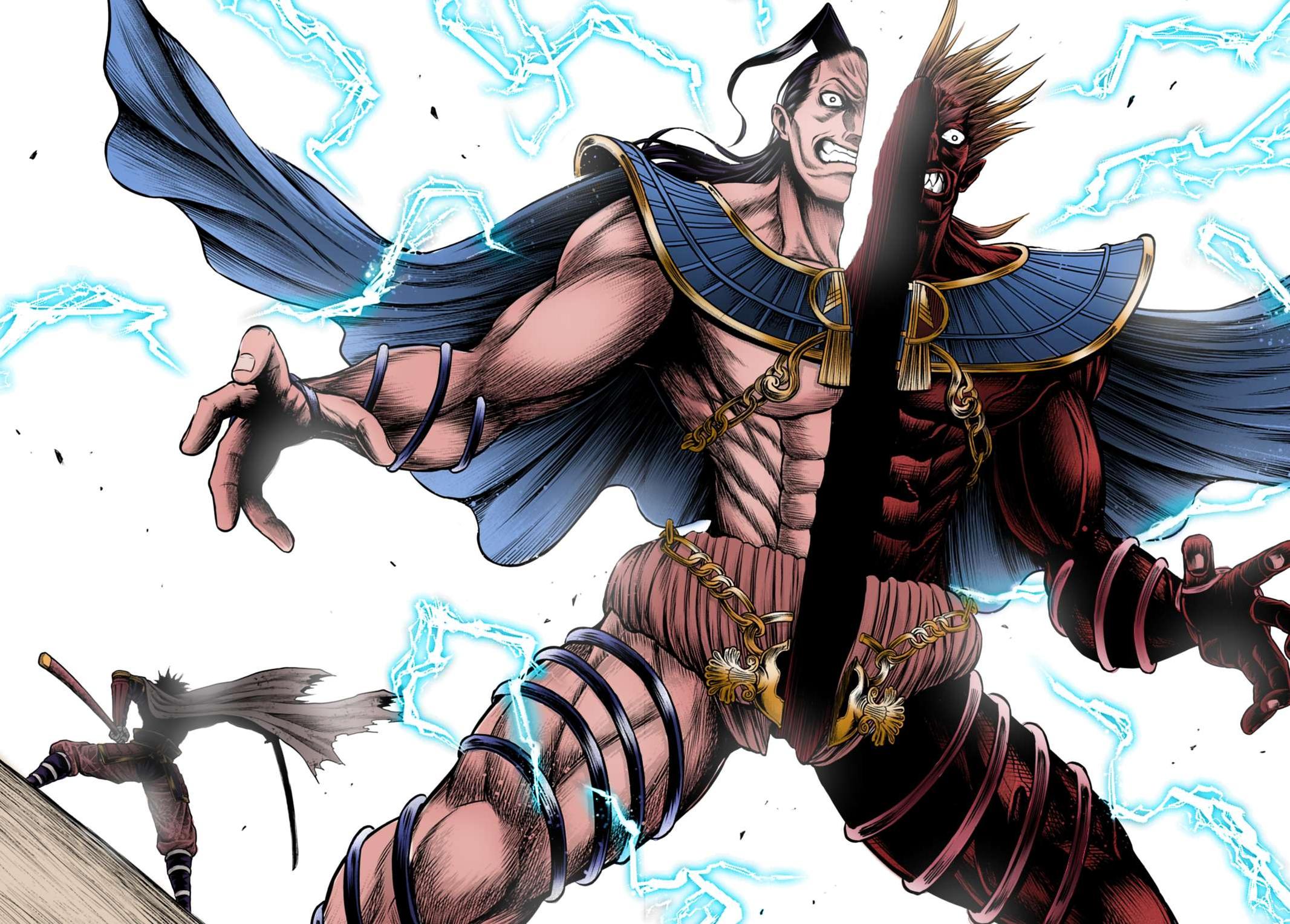 Record of Ragnarok: The Apocalypse of the Gods Chapter 21 - Page 33