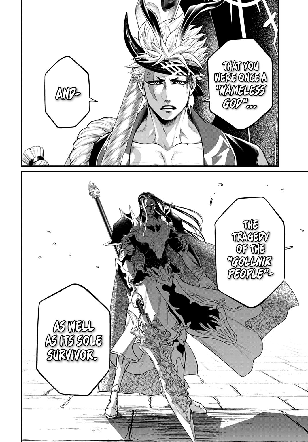 Record of Ragnarok Chapter 110 - Page 18