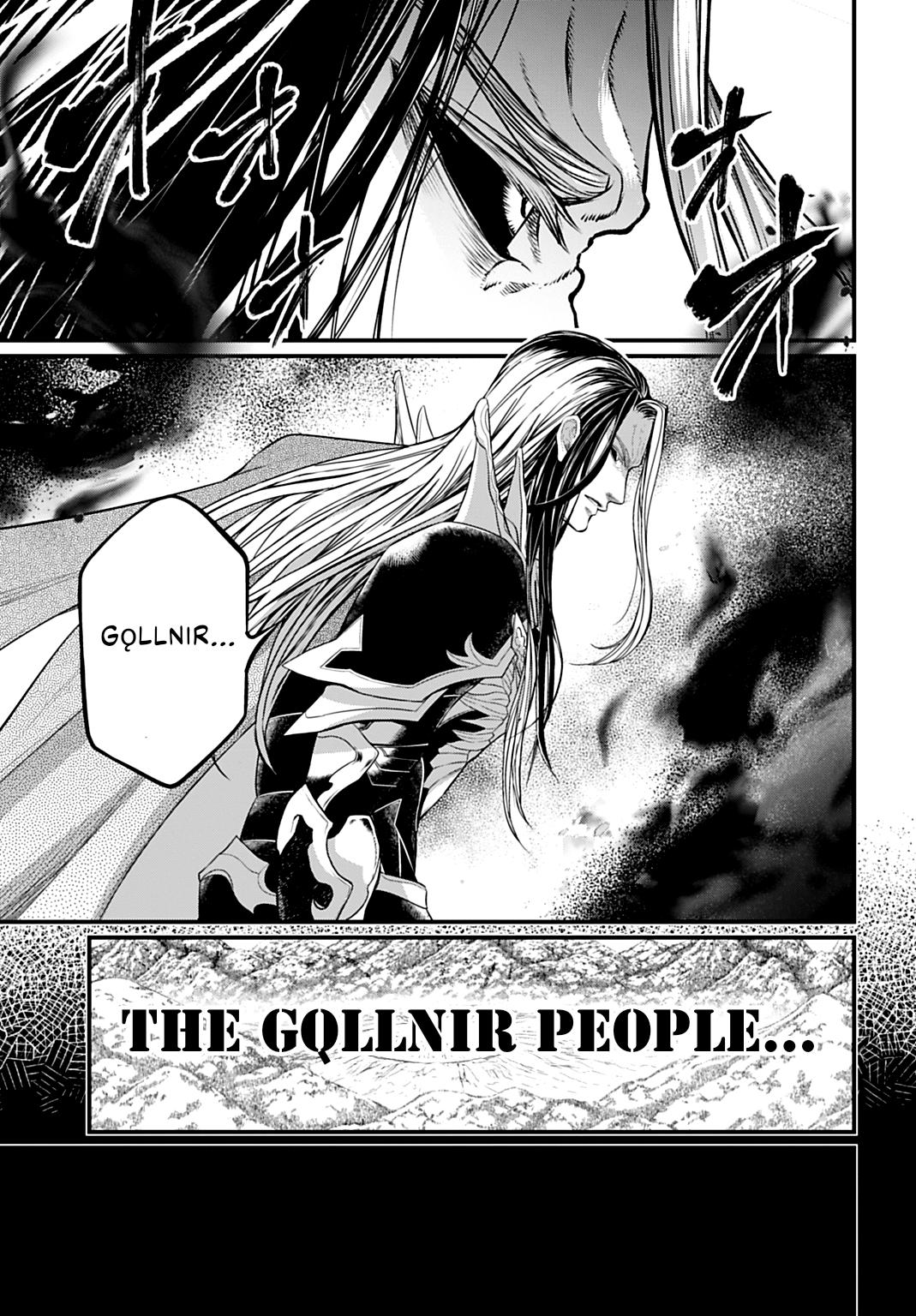 Record of Ragnarok Chapter 110 - Page 21