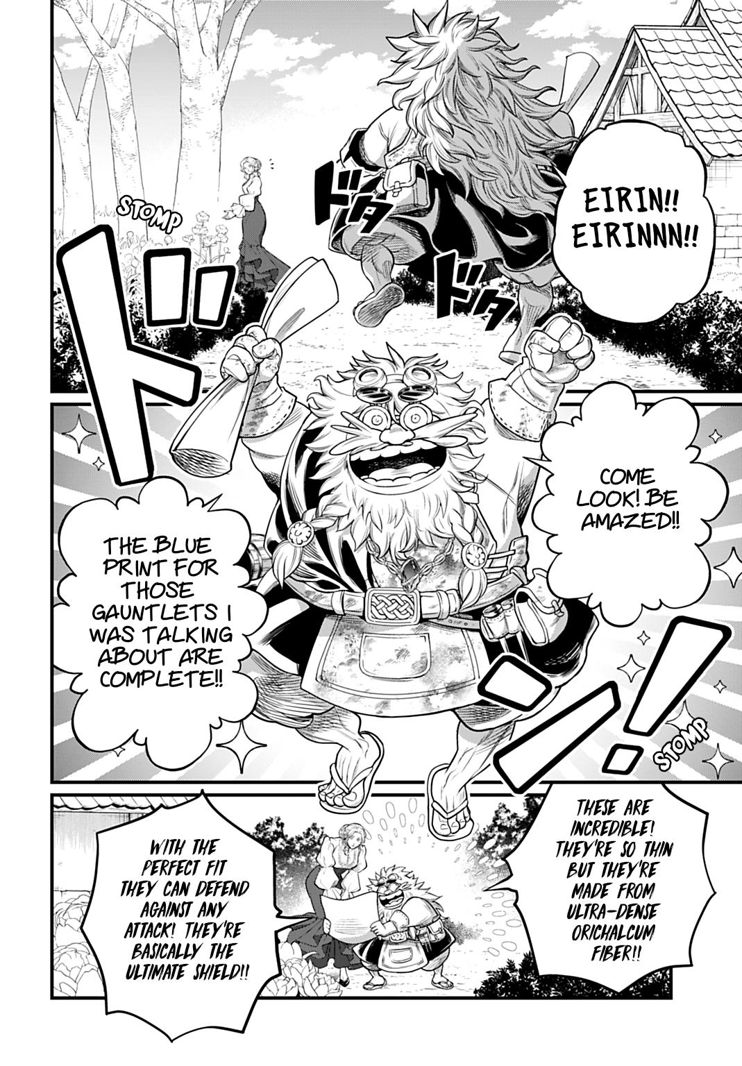 Record of Ragnarok Chapter 110 - Page 24