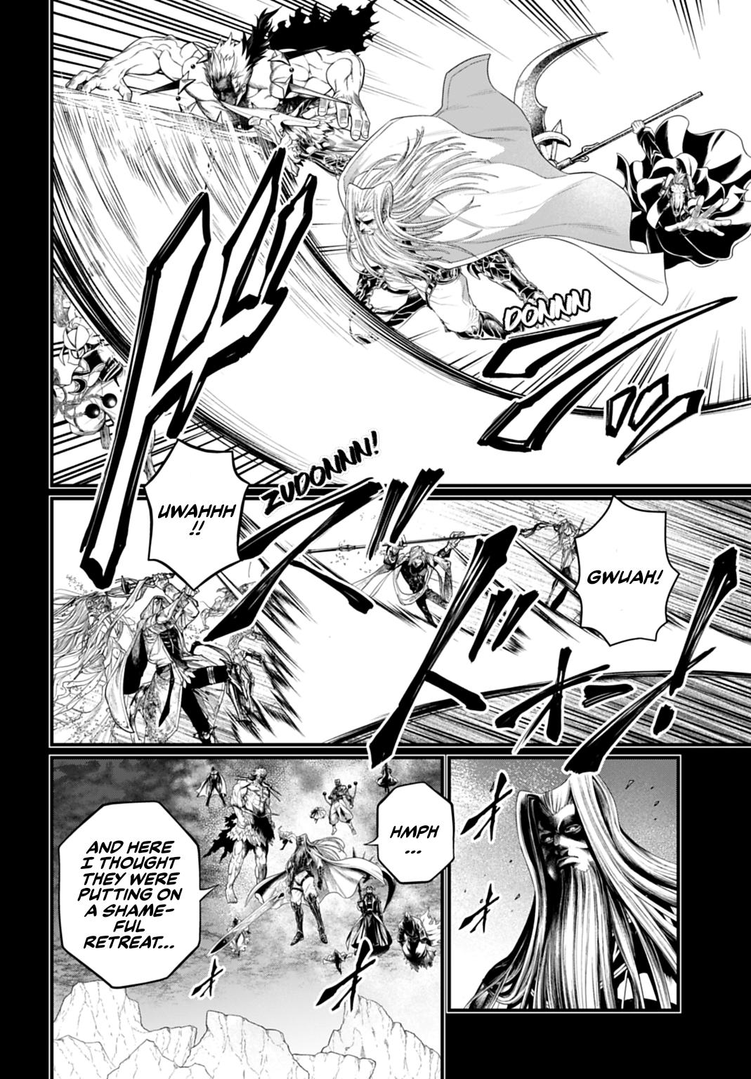 Record of Ragnarok Chapter 111 - Page 16