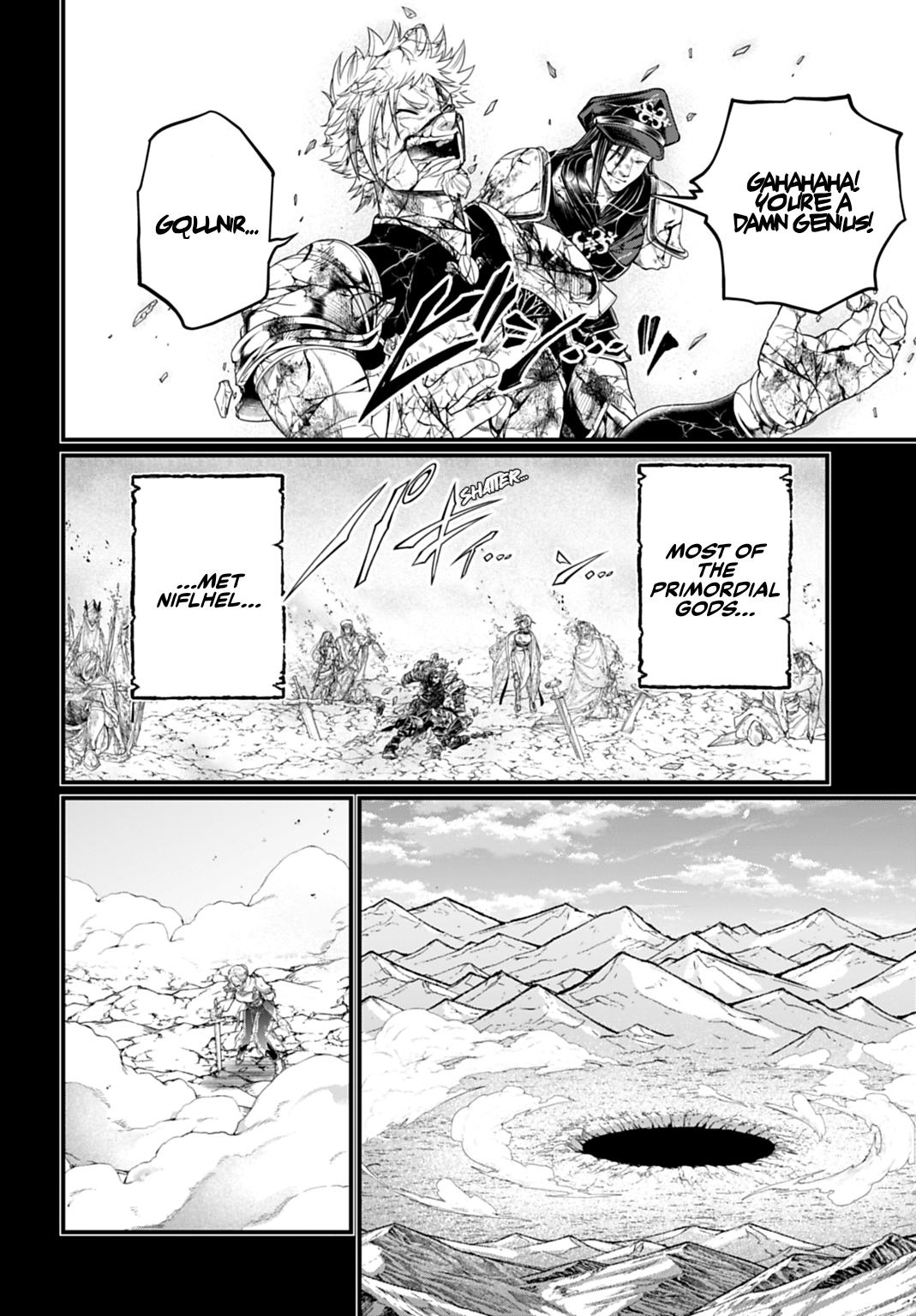 Record of Ragnarok Chapter 111 - Page 20