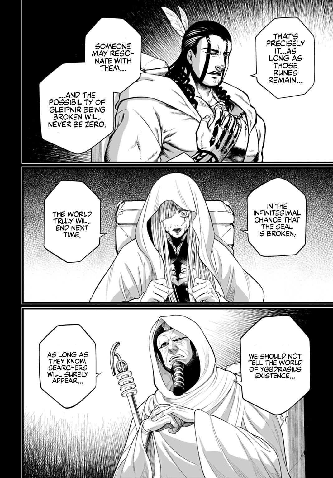 Record of Ragnarok Chapter 111 - Page 26