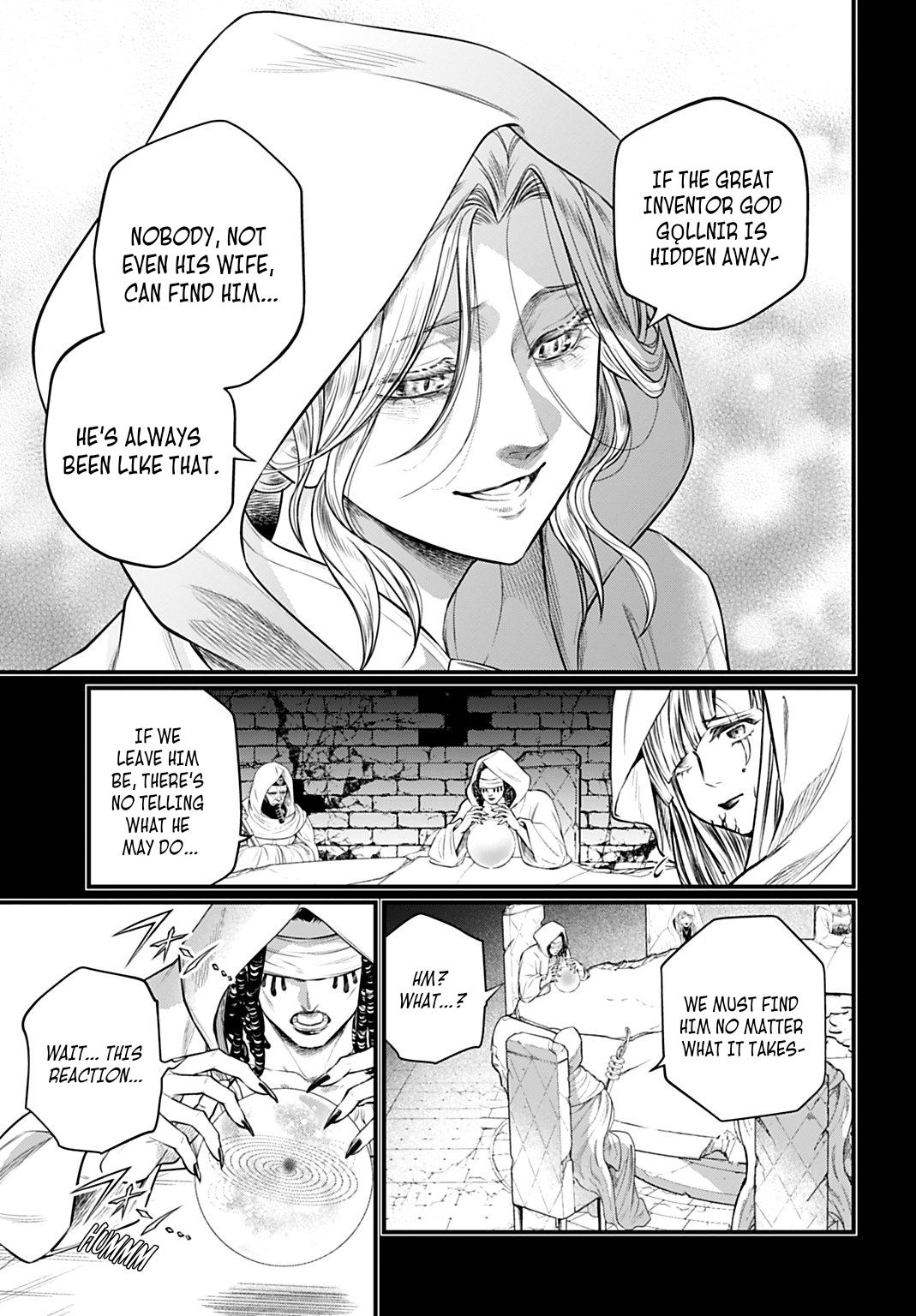 Record of Ragnarok Chapter 112 - Page 5