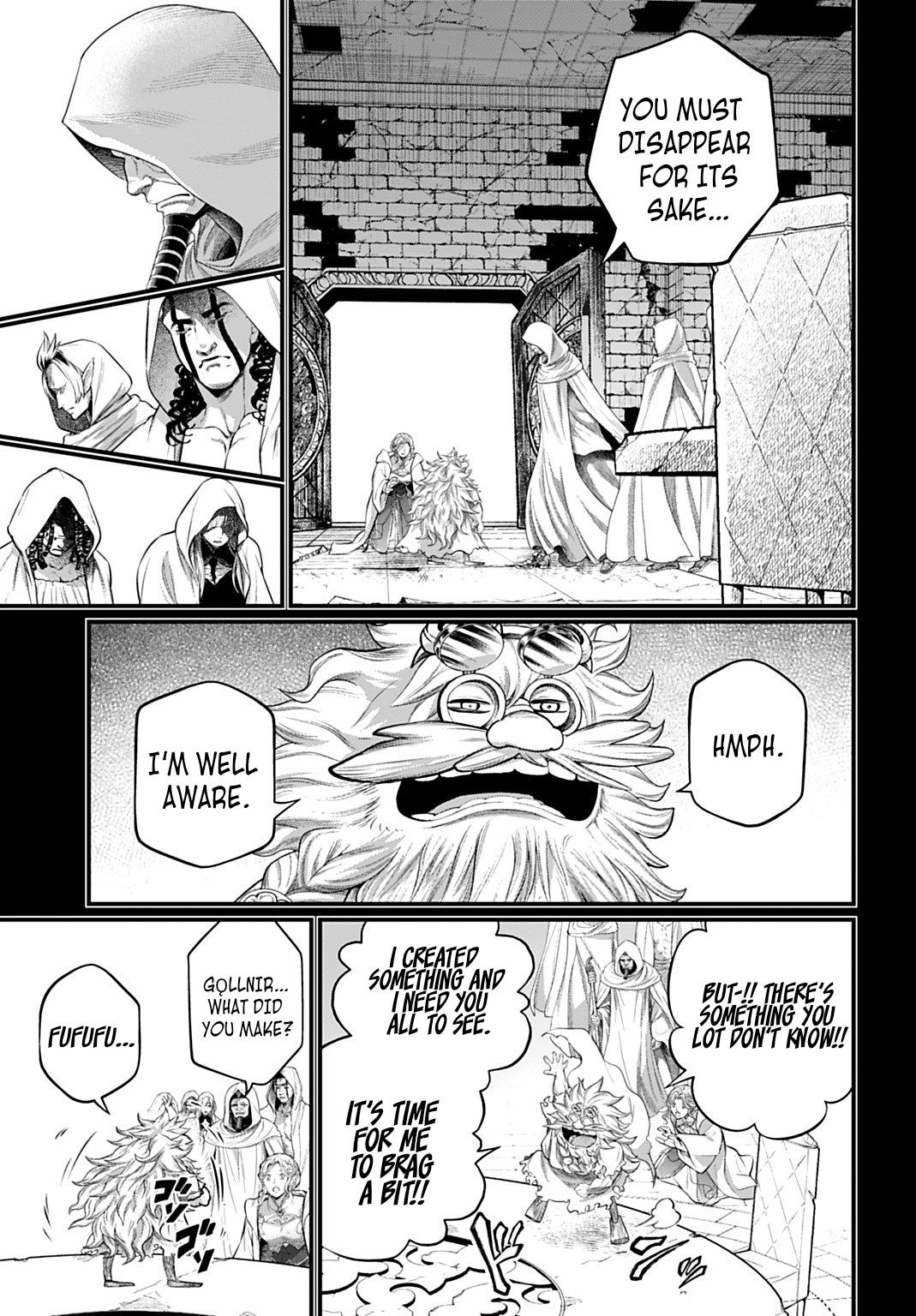 Record of Ragnarok Chapter 112 - Page 9