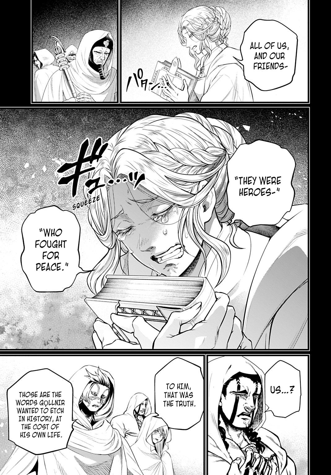 Record of Ragnarok Chapter 112 - Page 17