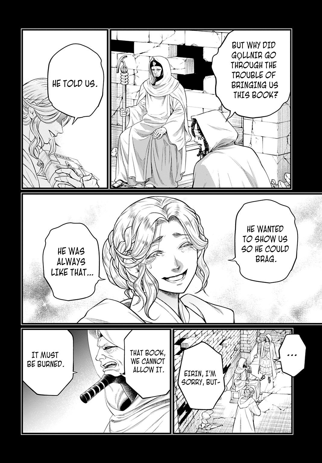 Record of Ragnarok Chapter 112 - Page 18