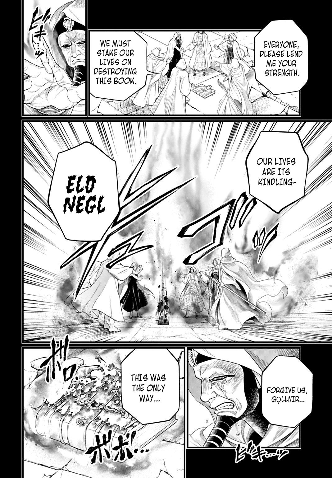 Record of Ragnarok Chapter 112 - Page 20