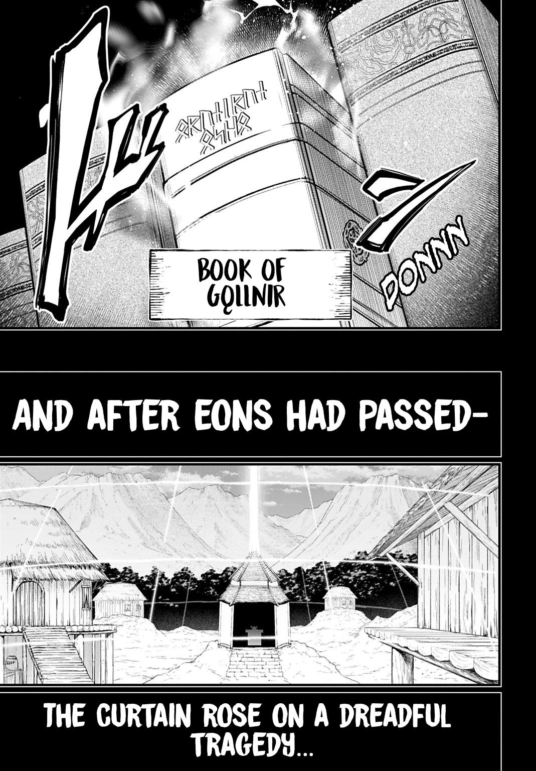 Record of Ragnarok Chapter 112 - Page 29