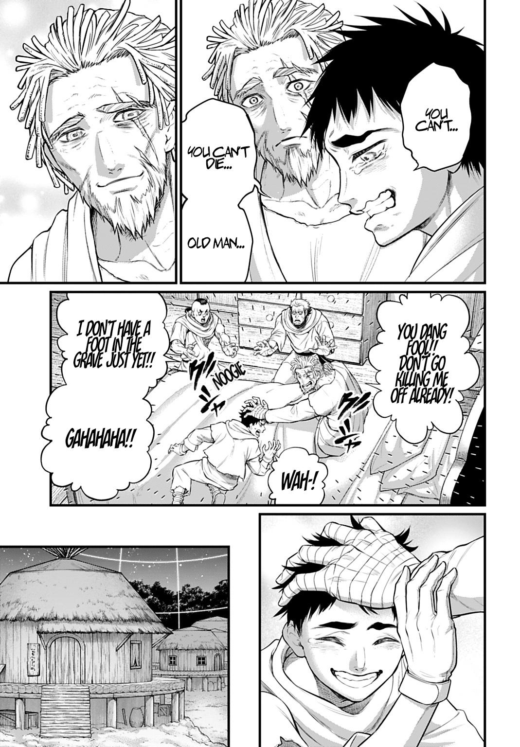 Record of Ragnarok Chapter 113 - Page 5