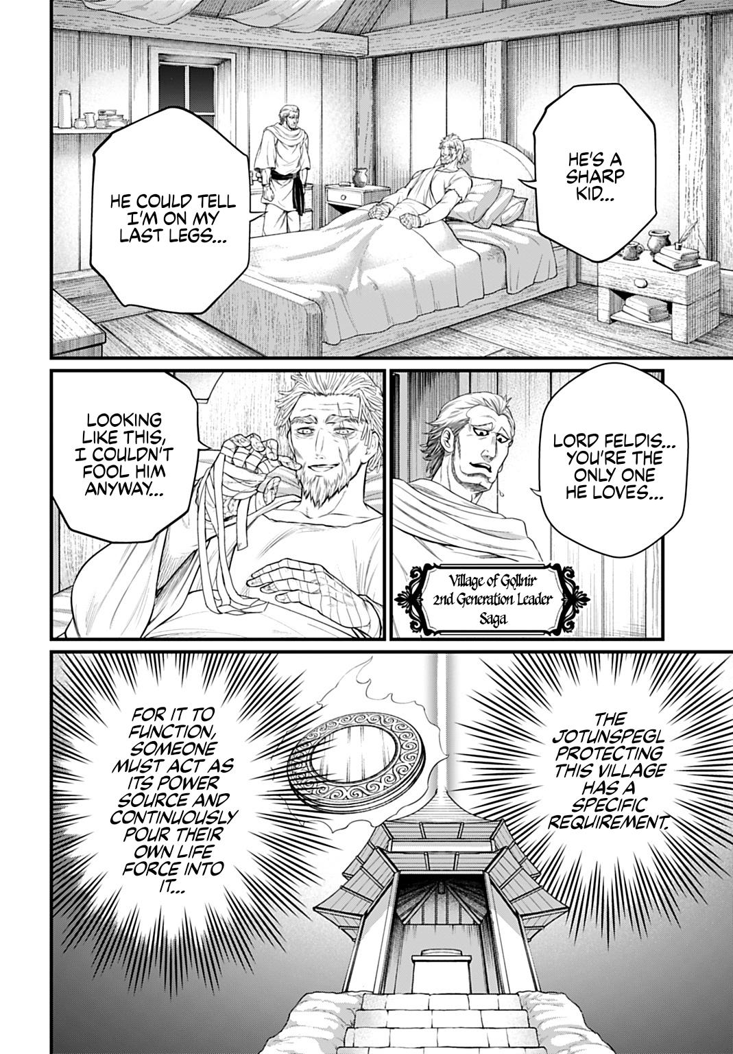 Record of Ragnarok Chapter 113 - Page 6