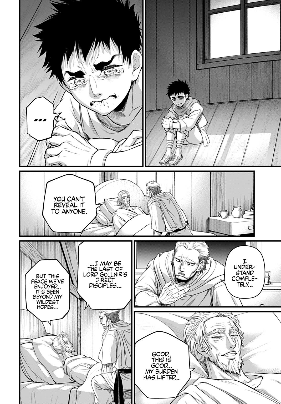 Record of Ragnarok Chapter 113 - Page 8