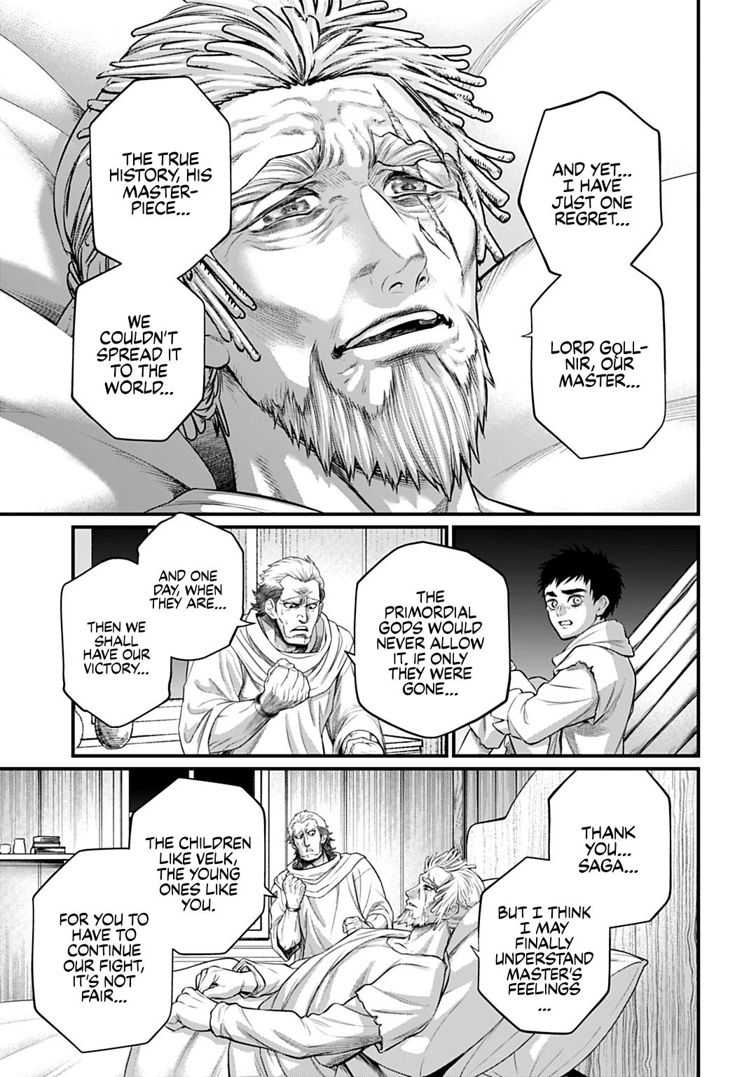 Record of Ragnarok Chapter 113 - Page 9