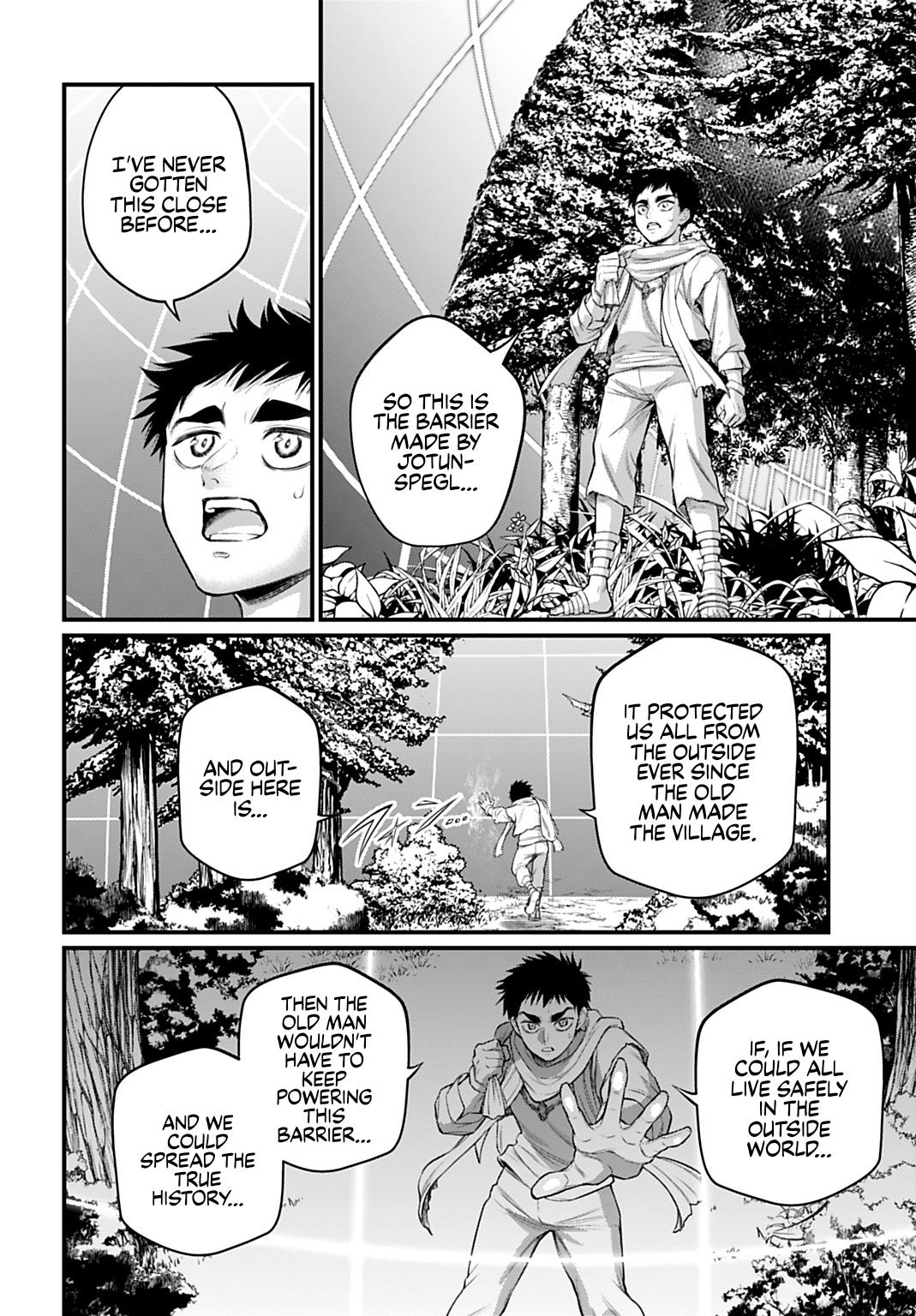 Record of Ragnarok Chapter 113 - Page 12