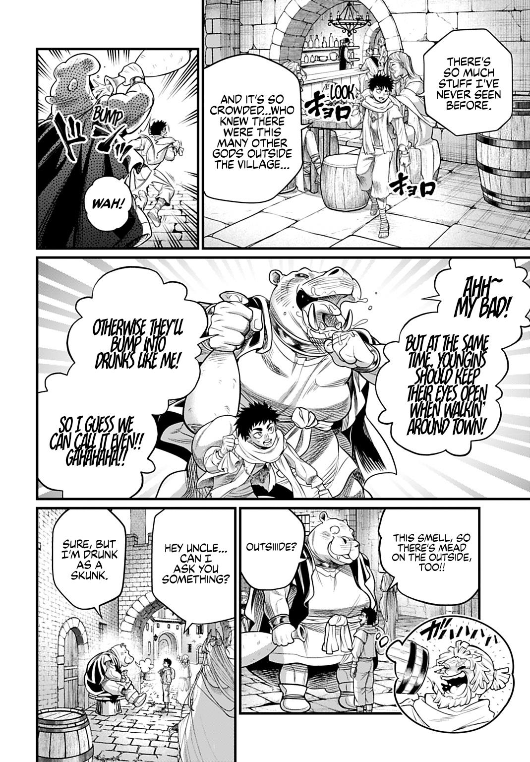 Record of Ragnarok Chapter 113 - Page 18