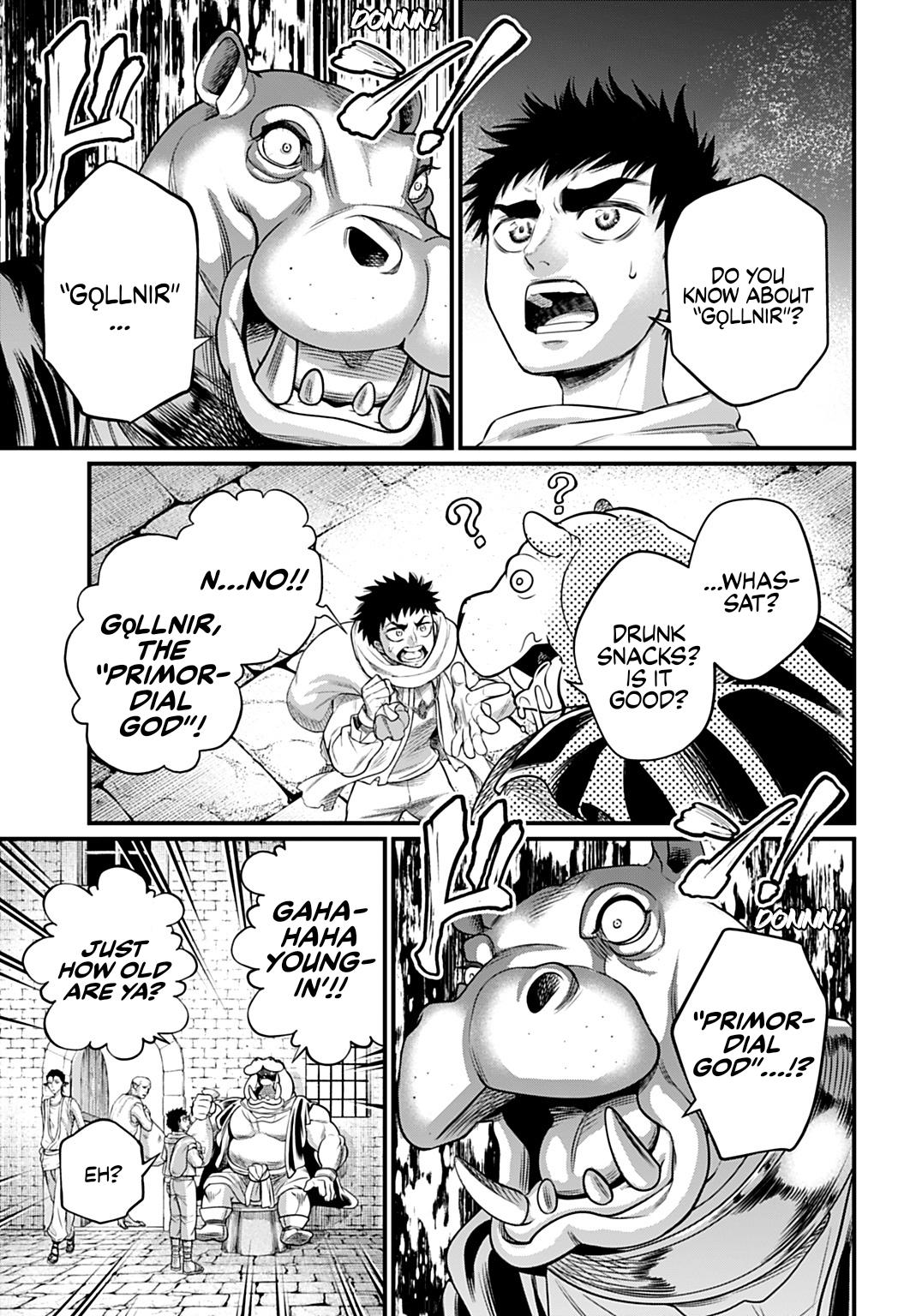 Record of Ragnarok Chapter 113 - Page 19