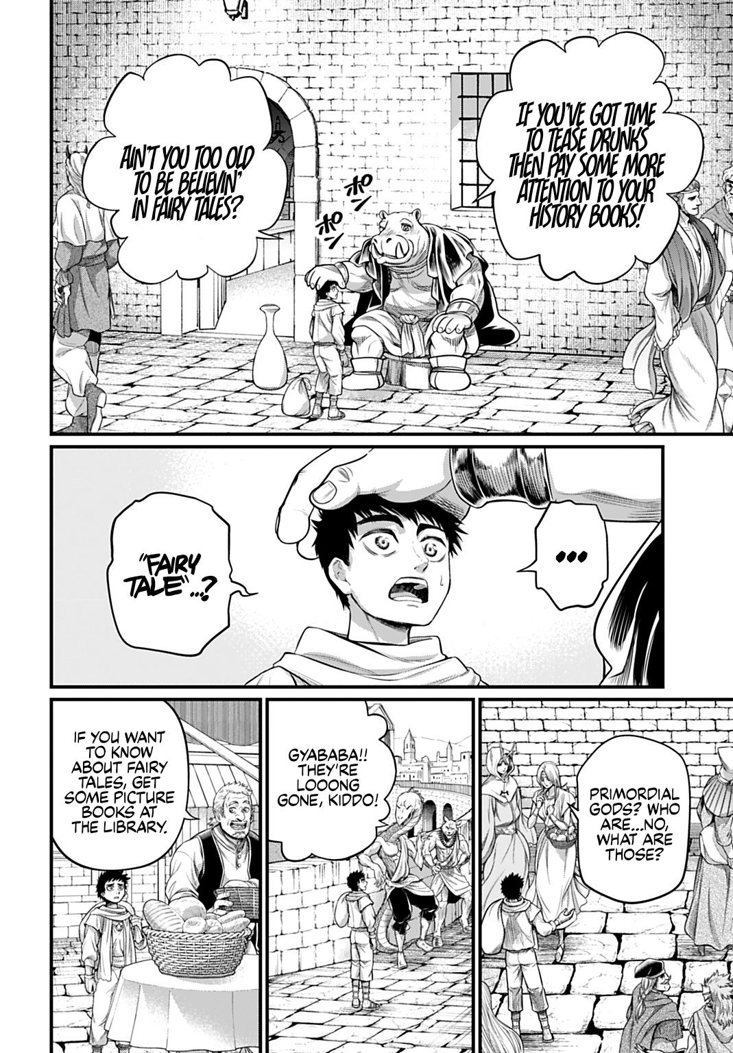 Record of Ragnarok Chapter 113 - Page 20