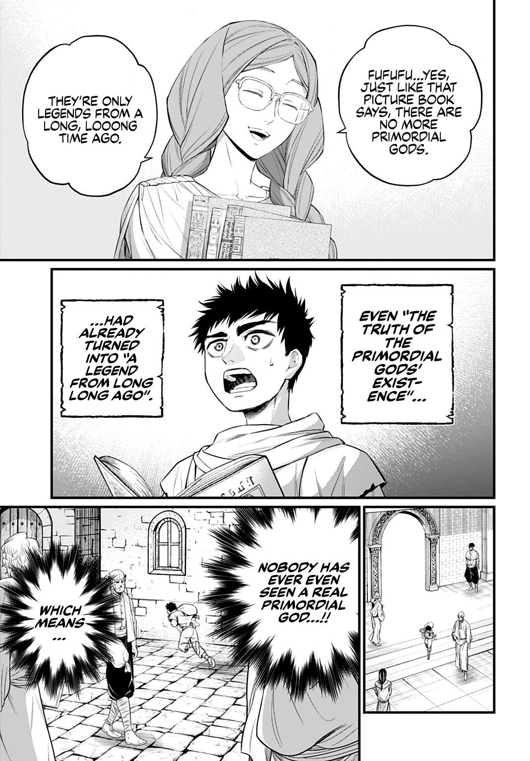 Record of Ragnarok Chapter 113 - Page 23