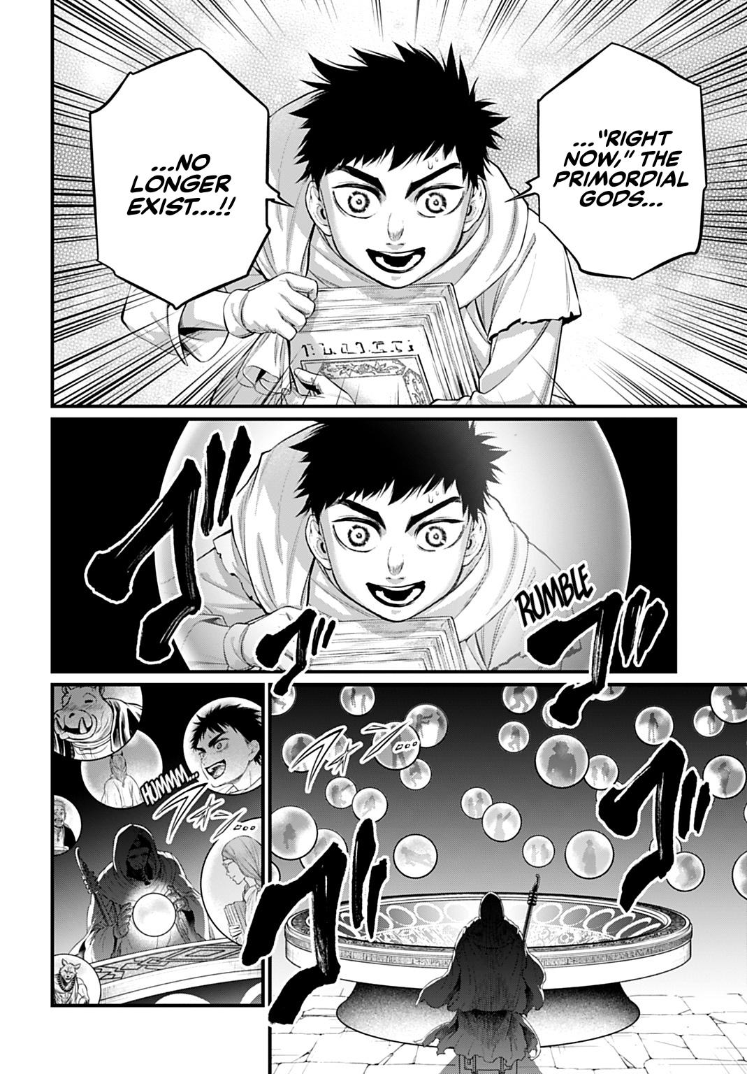 Record of Ragnarok Chapter 113 - Page 24