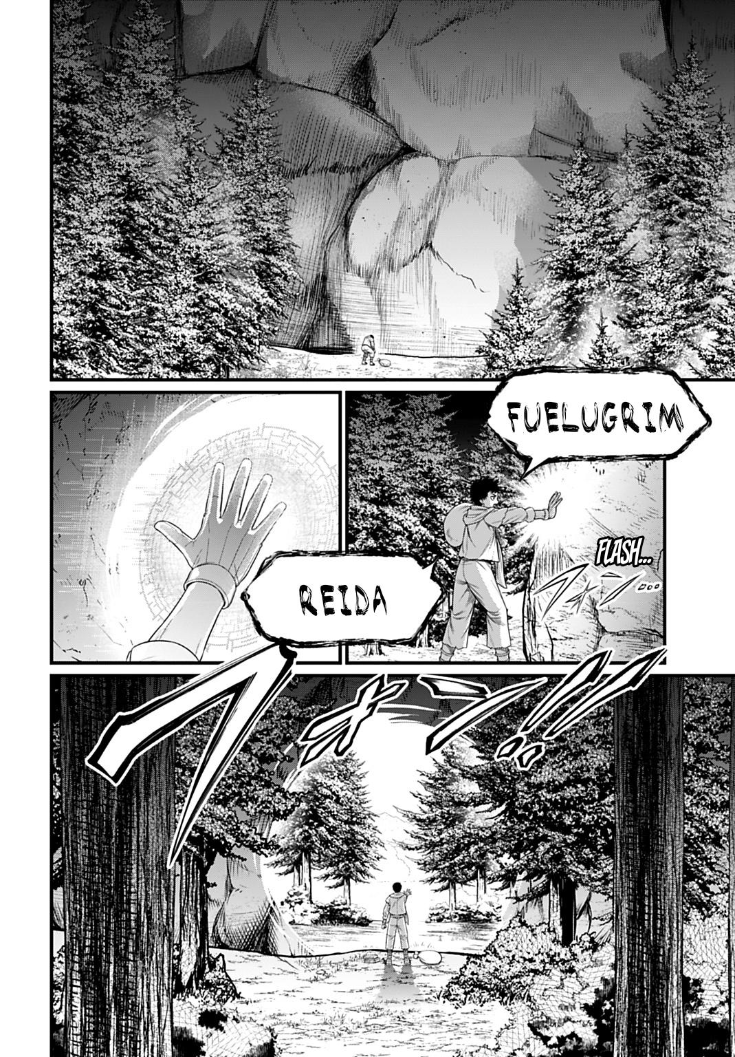 Record of Ragnarok Chapter 113 - Page 26