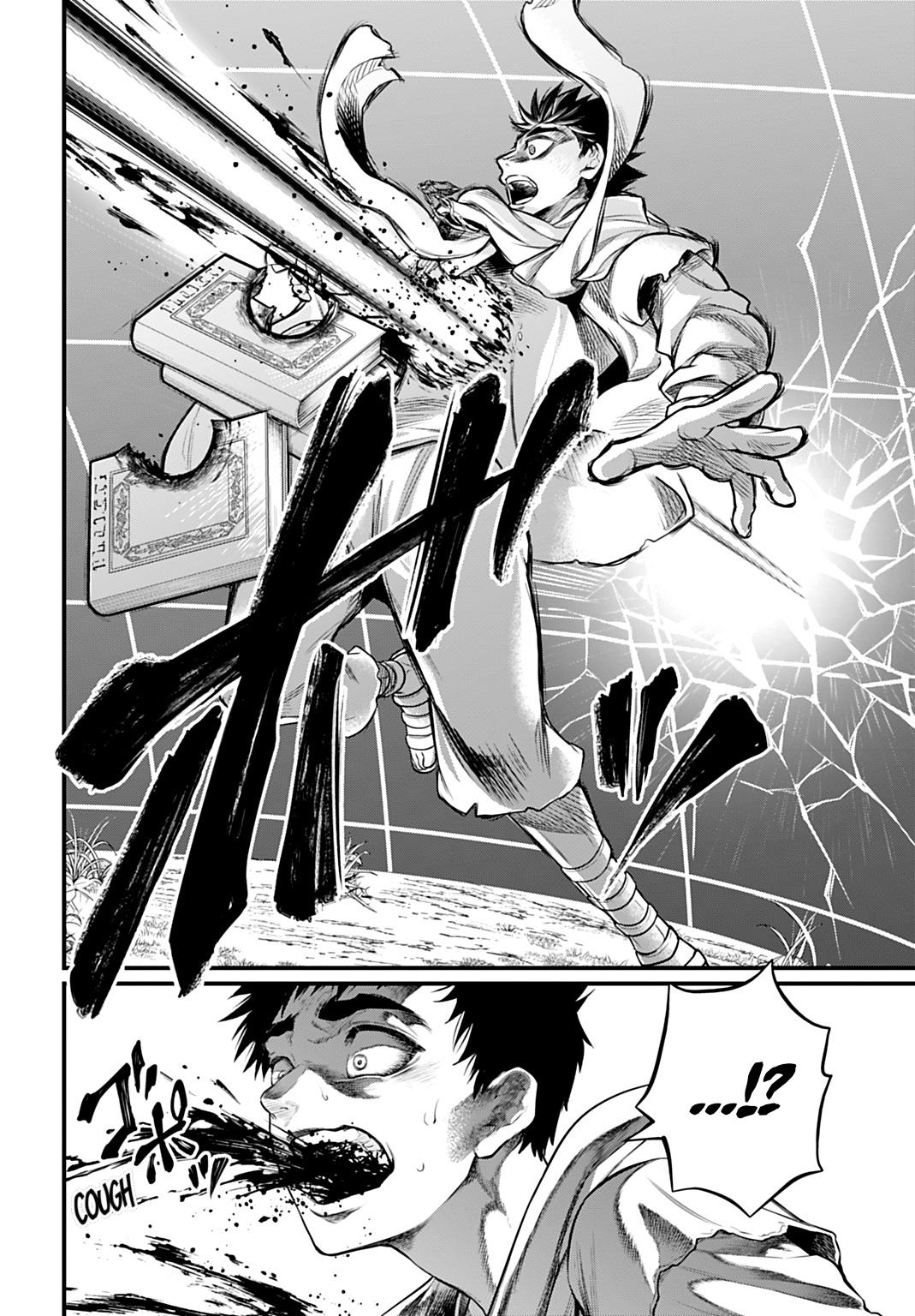 Record of Ragnarok Chapter 113 - Page 28