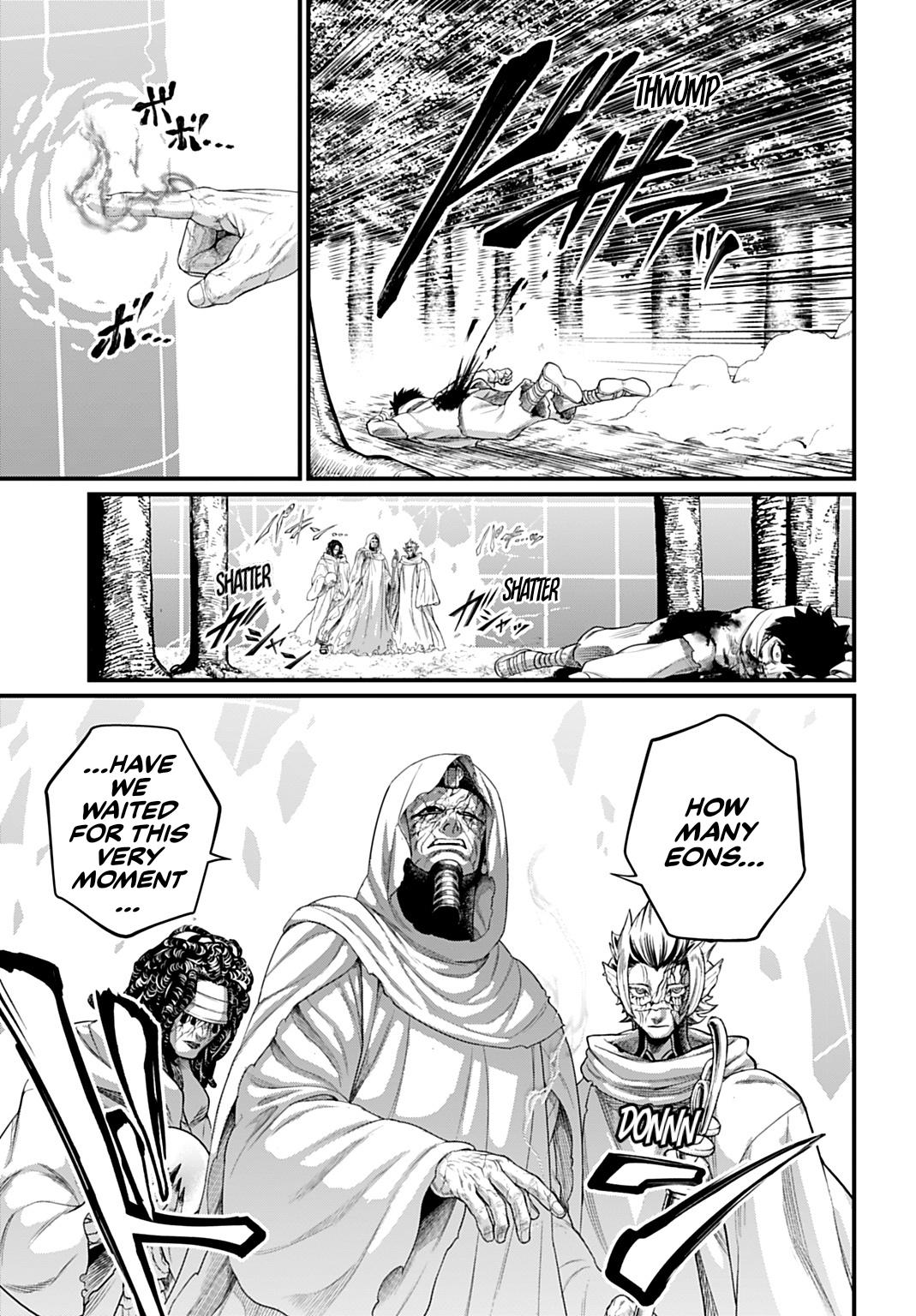 Record of Ragnarok Chapter 113 - Page 29