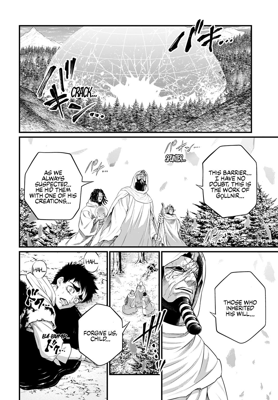 Record of Ragnarok Chapter 113 - Page 30