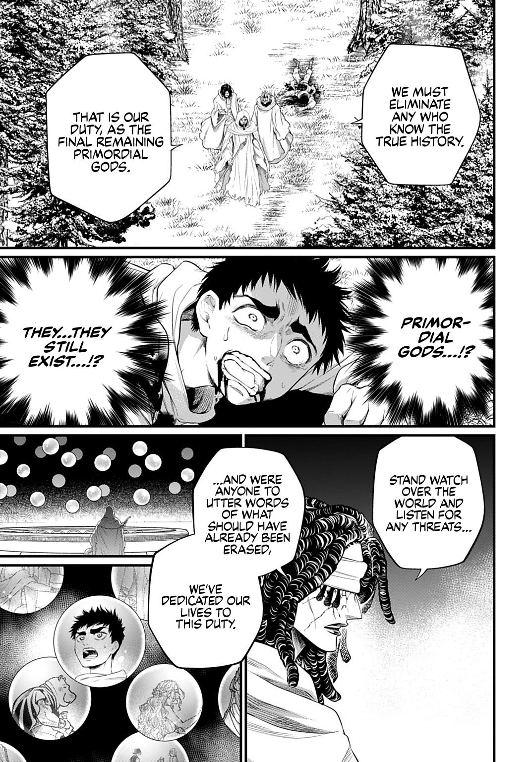 Record of Ragnarok Chapter 113 - Page 31