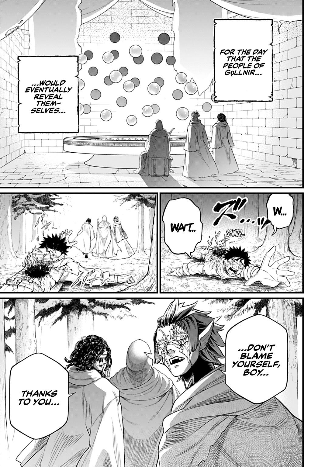 Record of Ragnarok Chapter 113 - Page 33