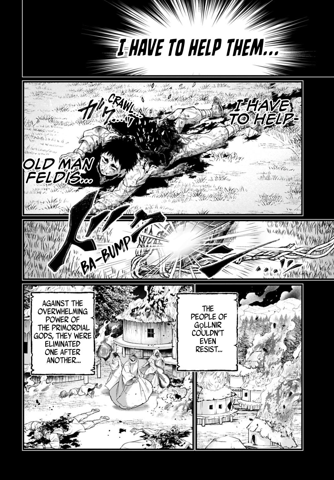 Record of Ragnarok Chapter 114 - Page 4