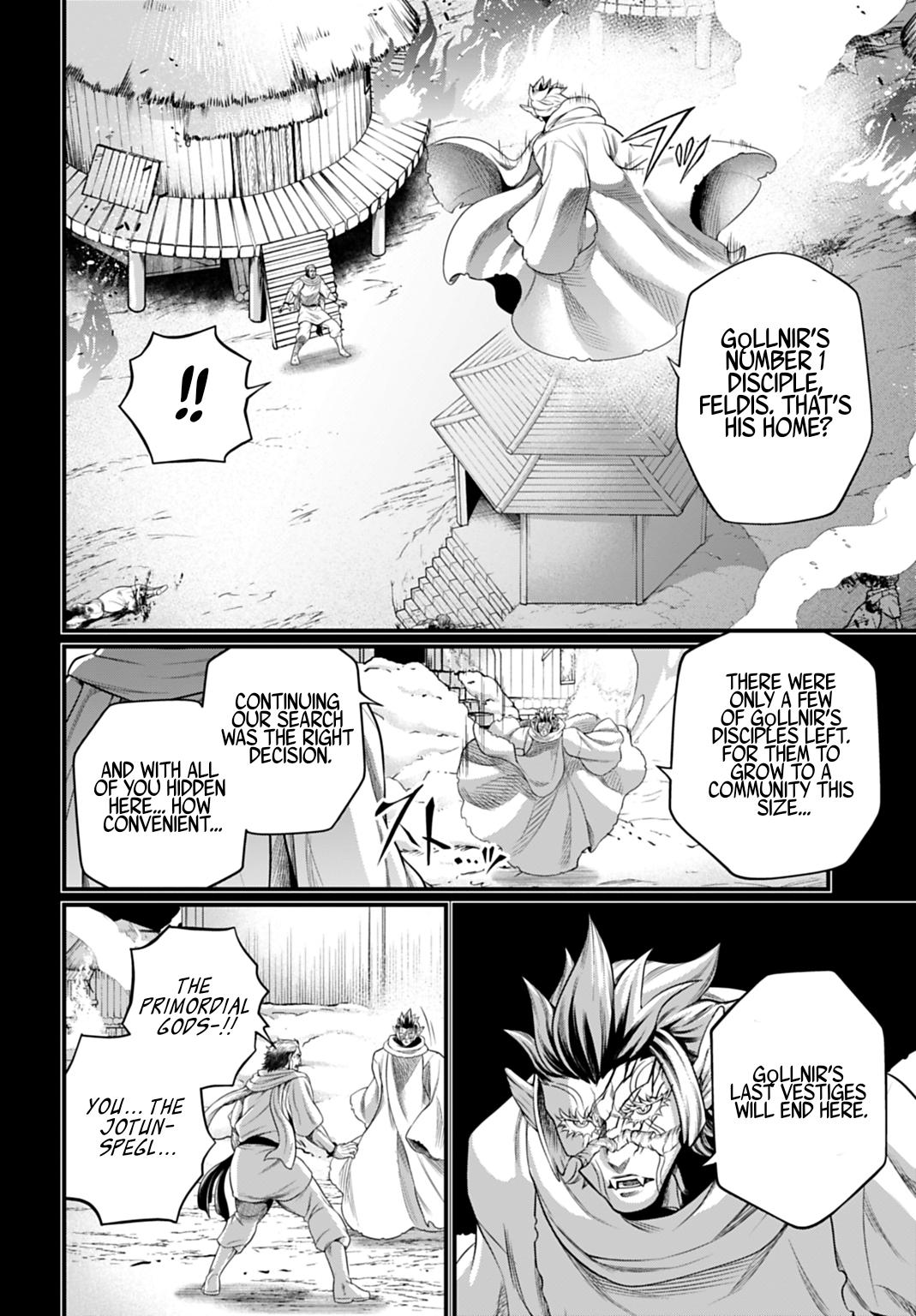 Record of Ragnarok Chapter 114 - Page 6