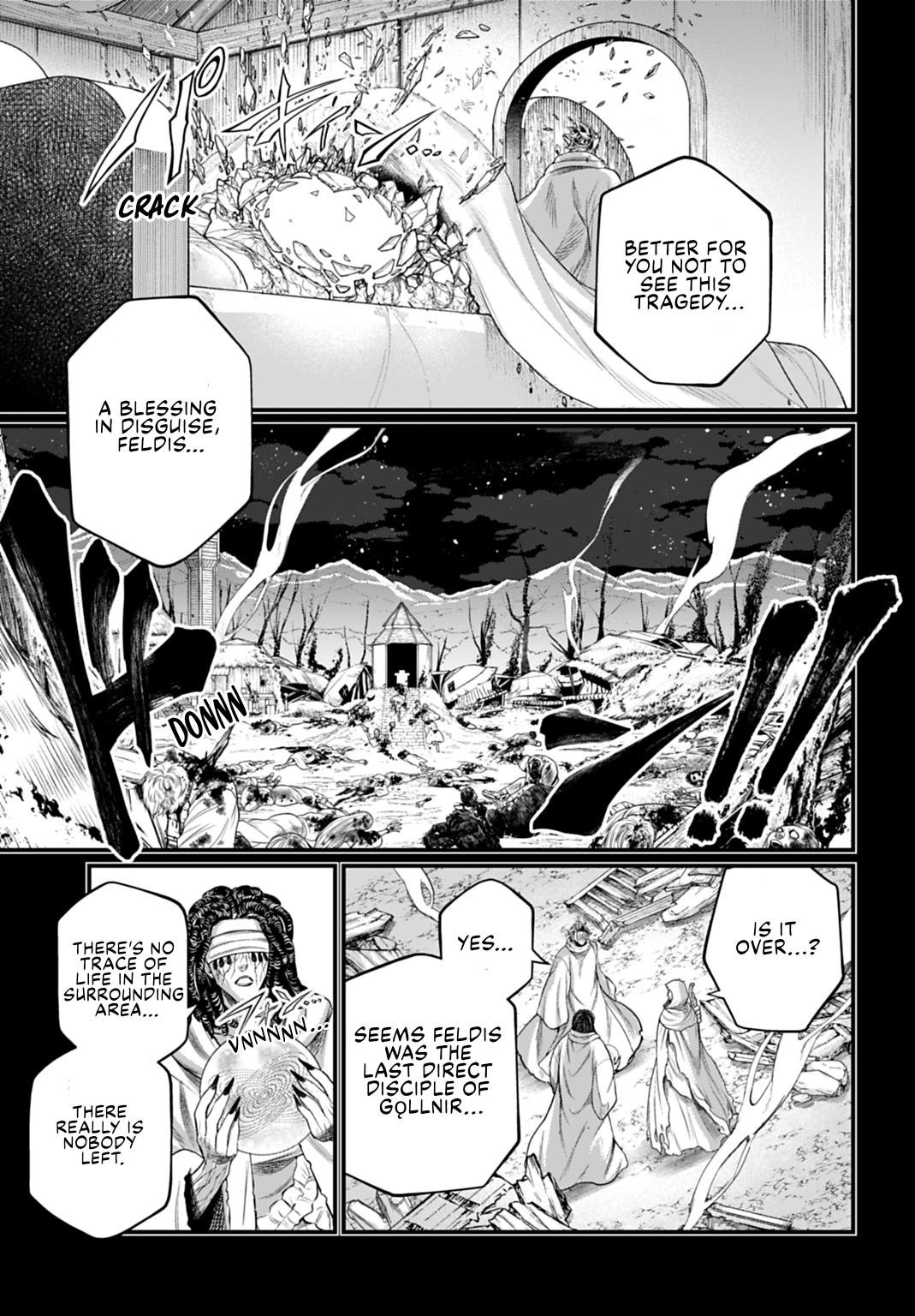 Record of Ragnarok Chapter 114 - Page 9