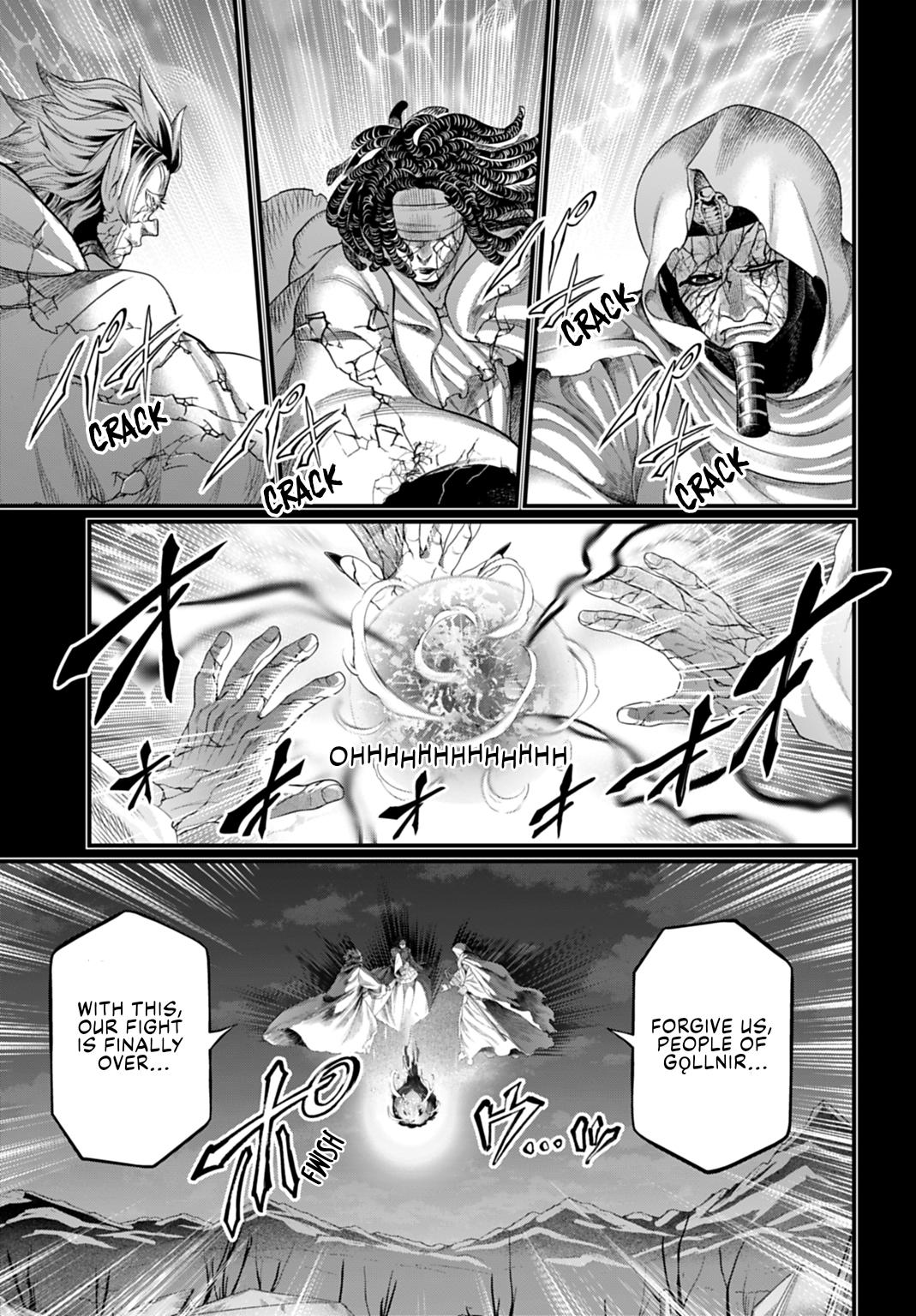 Record of Ragnarok Chapter 114 - Page 11