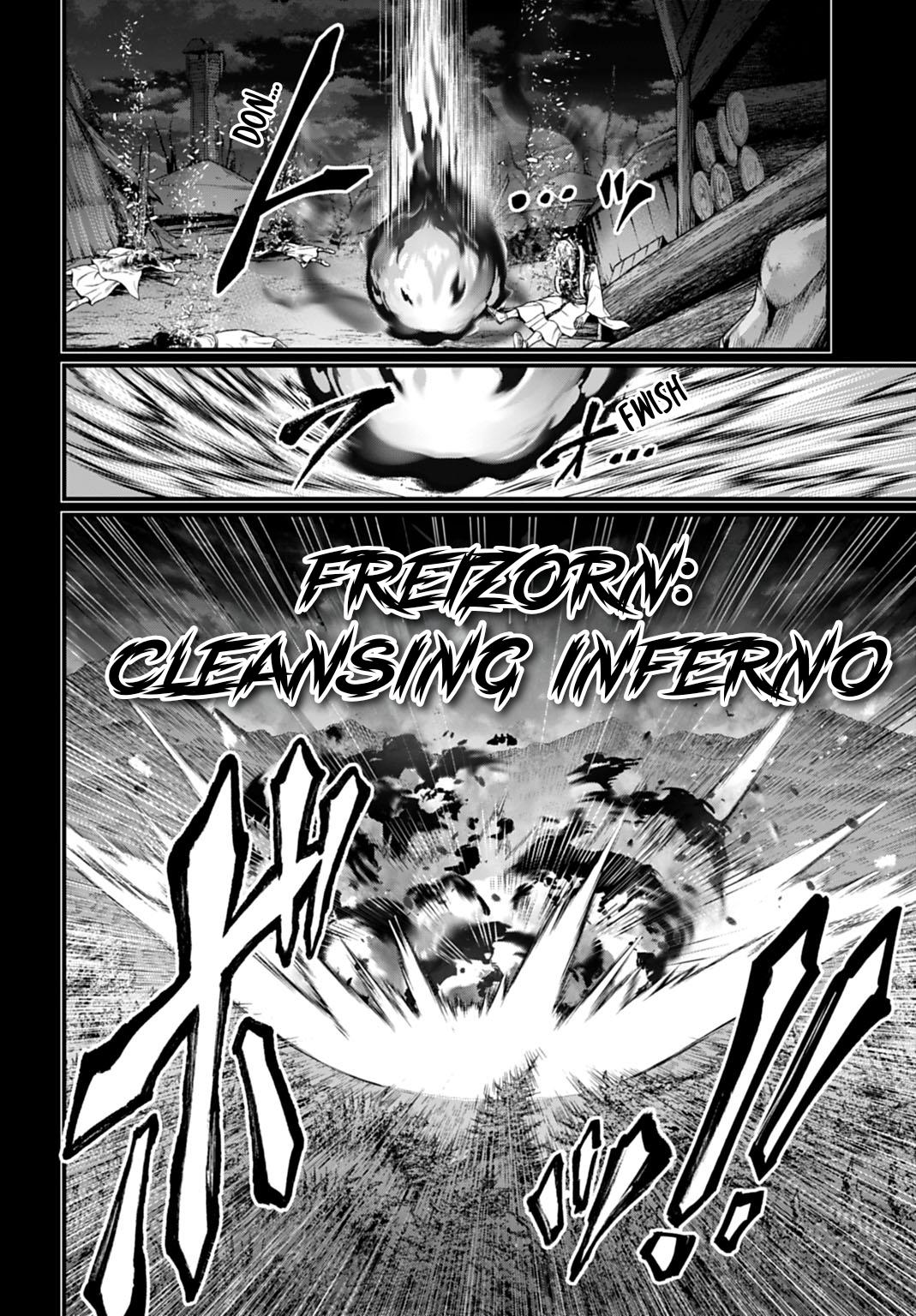 Record of Ragnarok Chapter 114 - Page 12