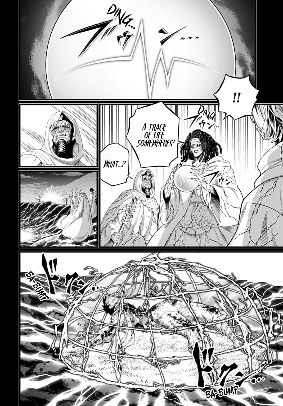 Record of Ragnarok Chapter 114 - Page 14