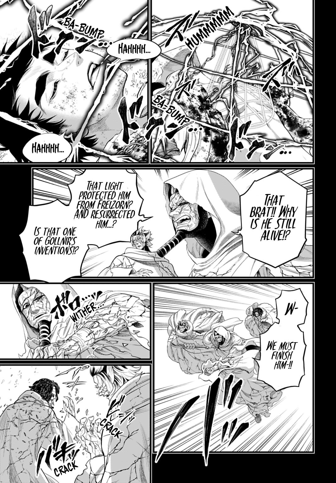 Record of Ragnarok Chapter 114 - Page 15