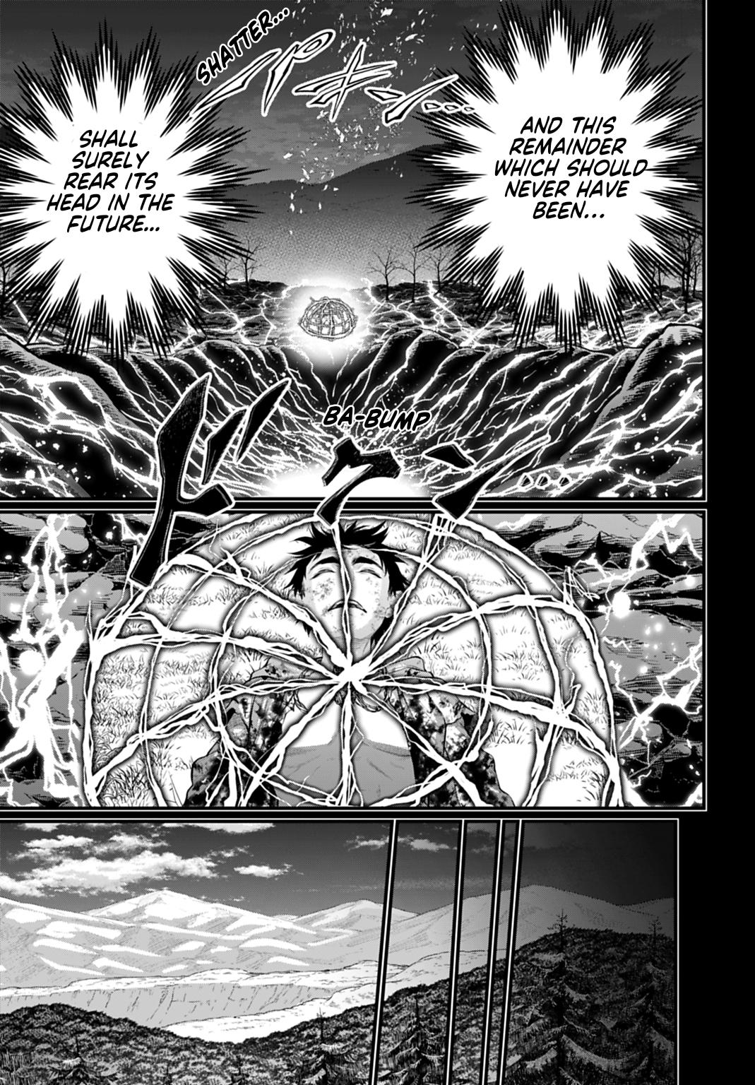 Record of Ragnarok Chapter 114 - Page 17